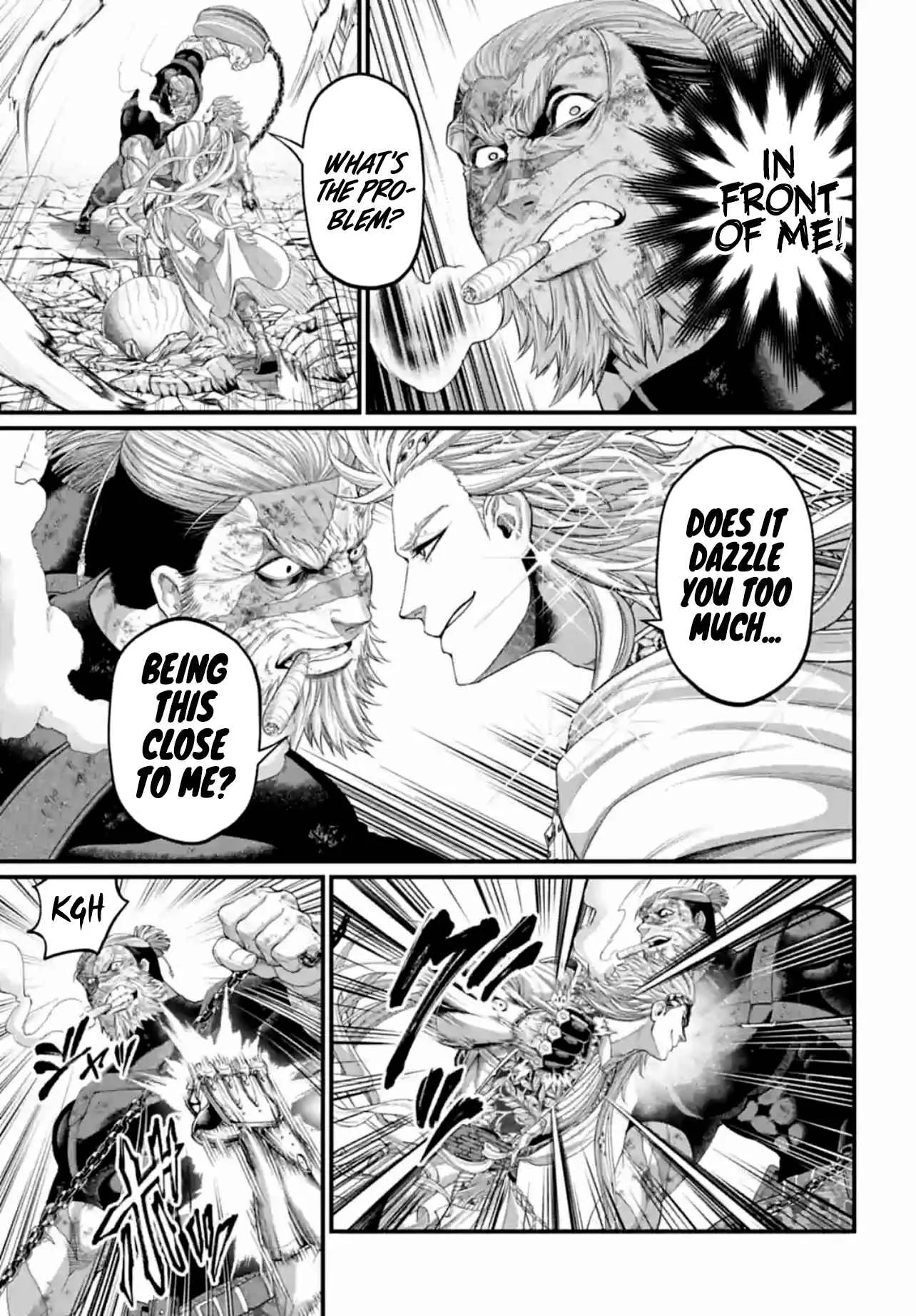 Record of Ragnarok Chapter 81 page 27
