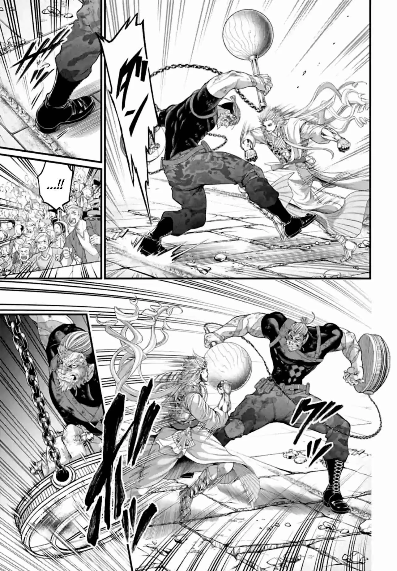 Record of Ragnarok Chapter 81 page 29