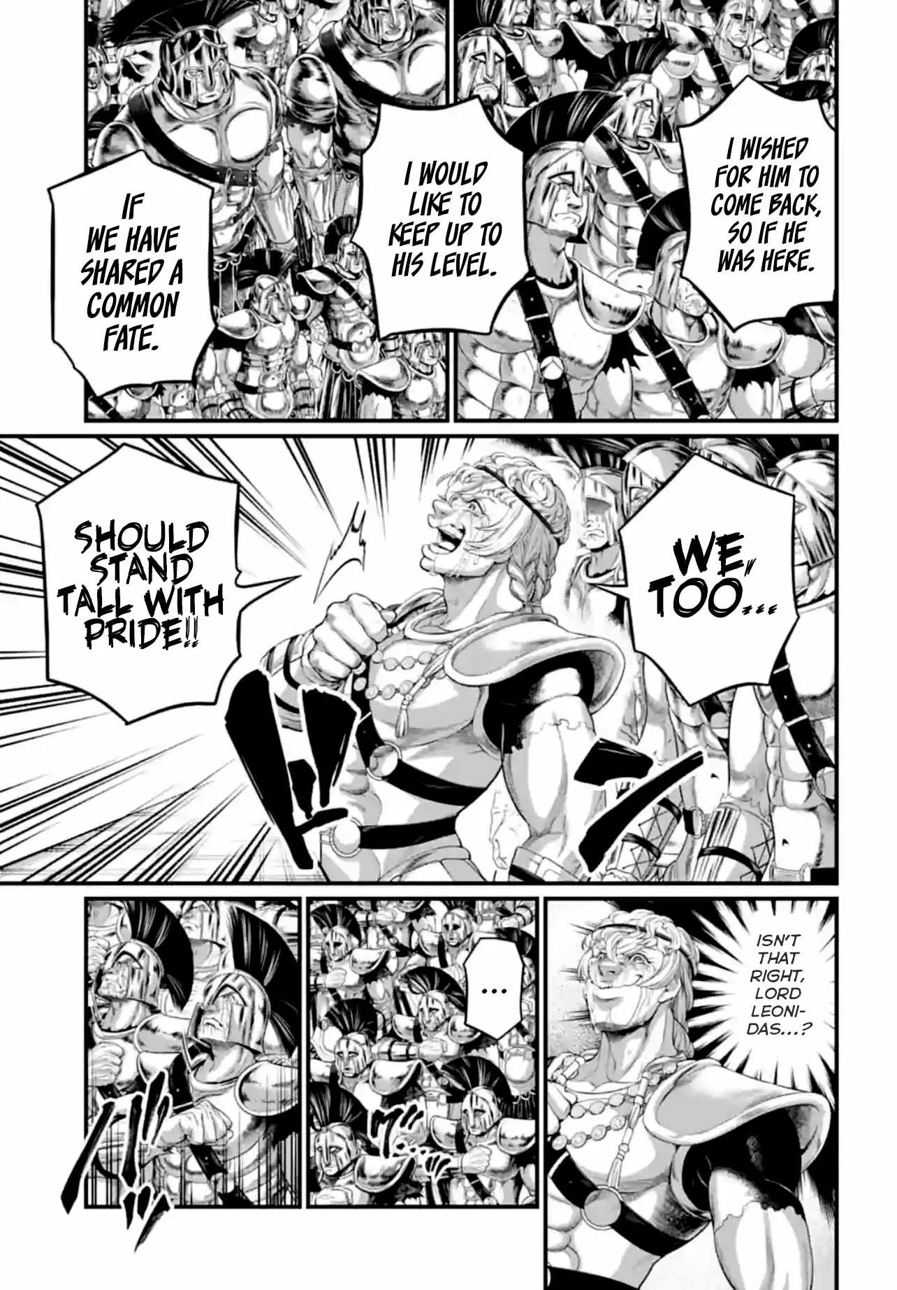 Record of Ragnarok Chapter 84 page 9