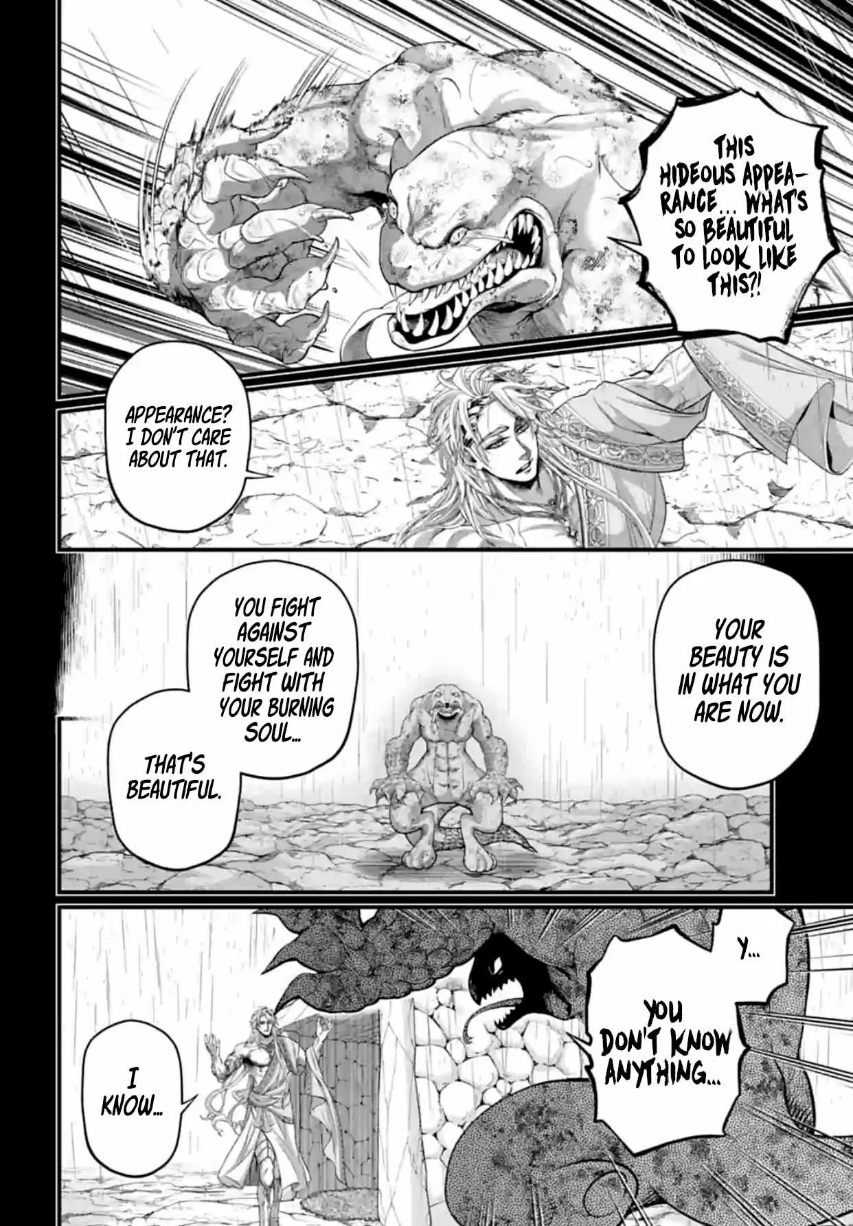 Record of Ragnarok Chapter 82 page 32