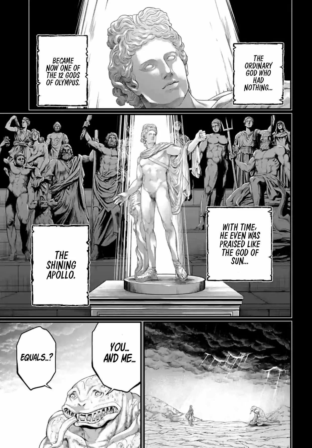 Record of Ragnarok Chapter 82 page 35