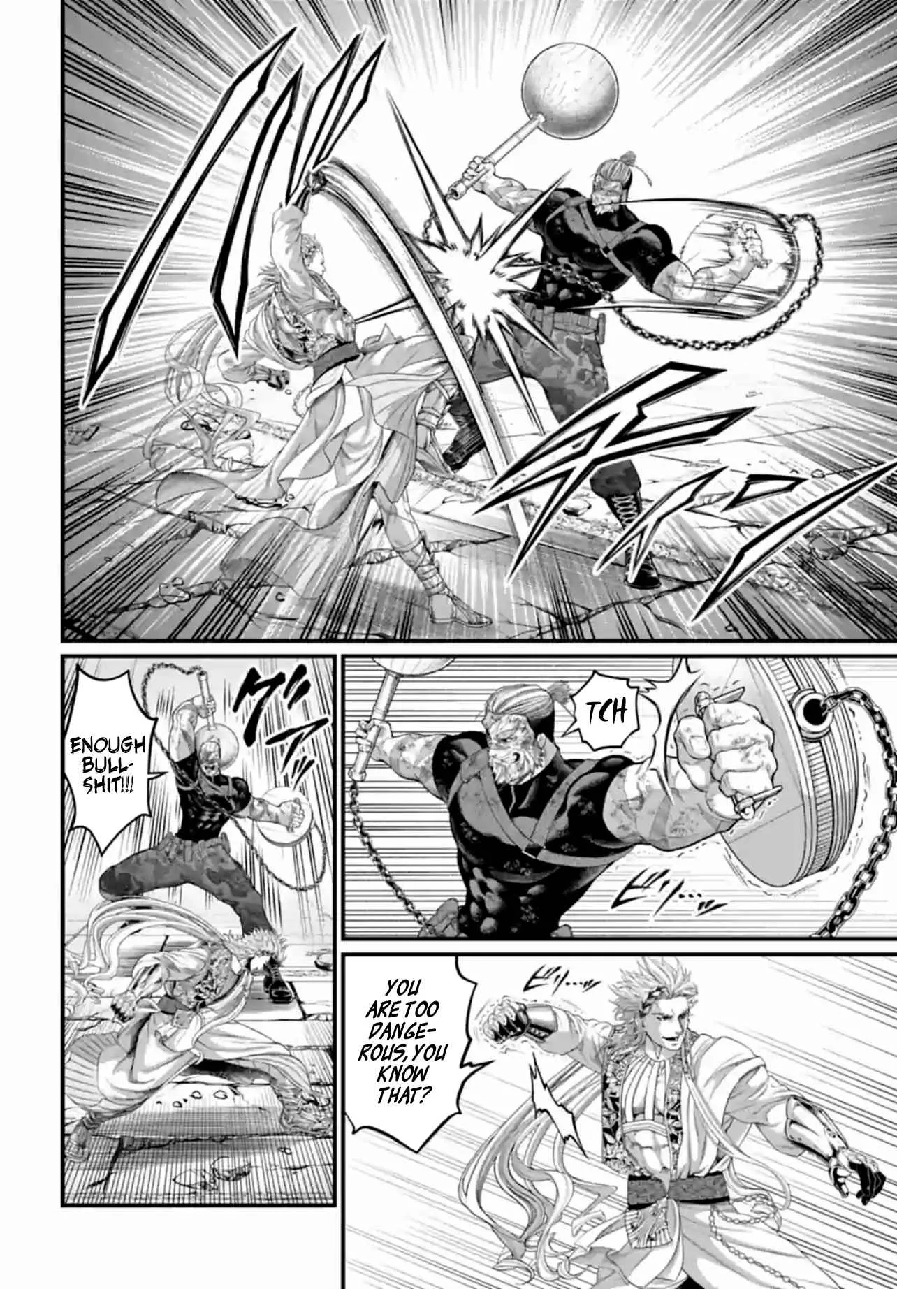 Record of Ragnarok Chapter 81 page 30