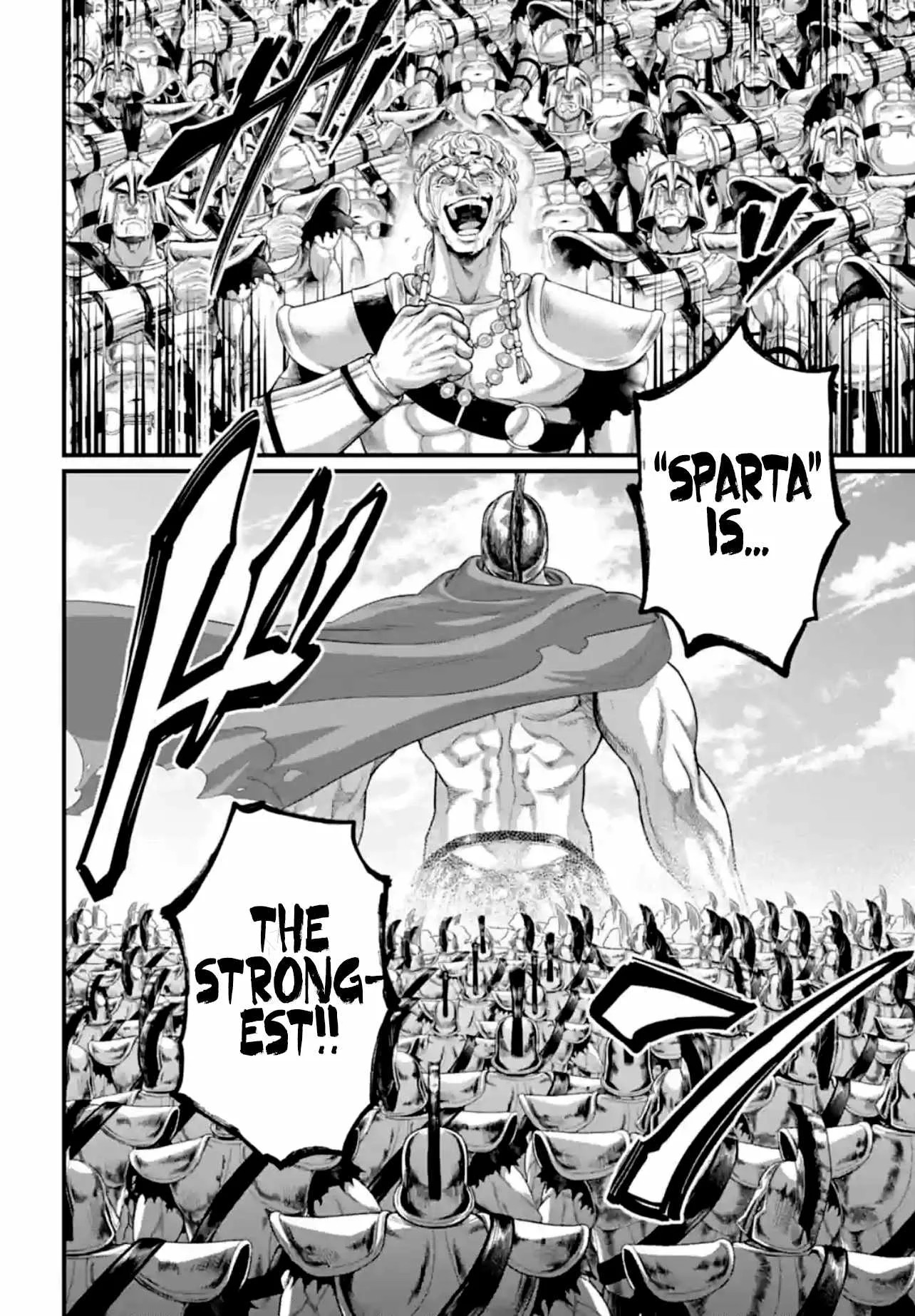 Record of Ragnarok Chapter 84 page 10