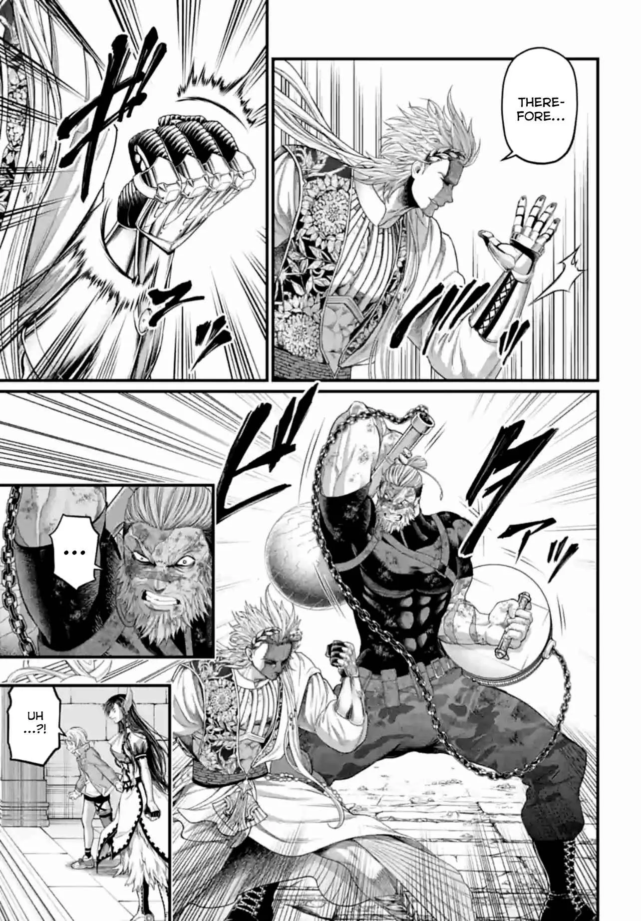 Record of Ragnarok Chapter 81 page 31