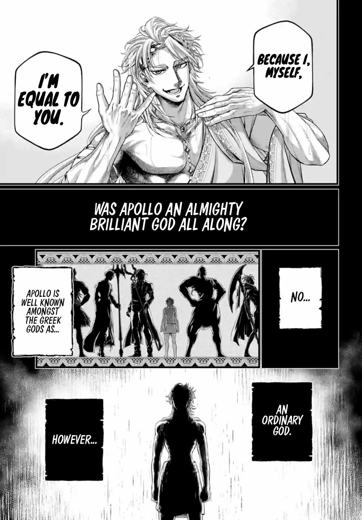 Record of Ragnarok Chapter 82 page 33