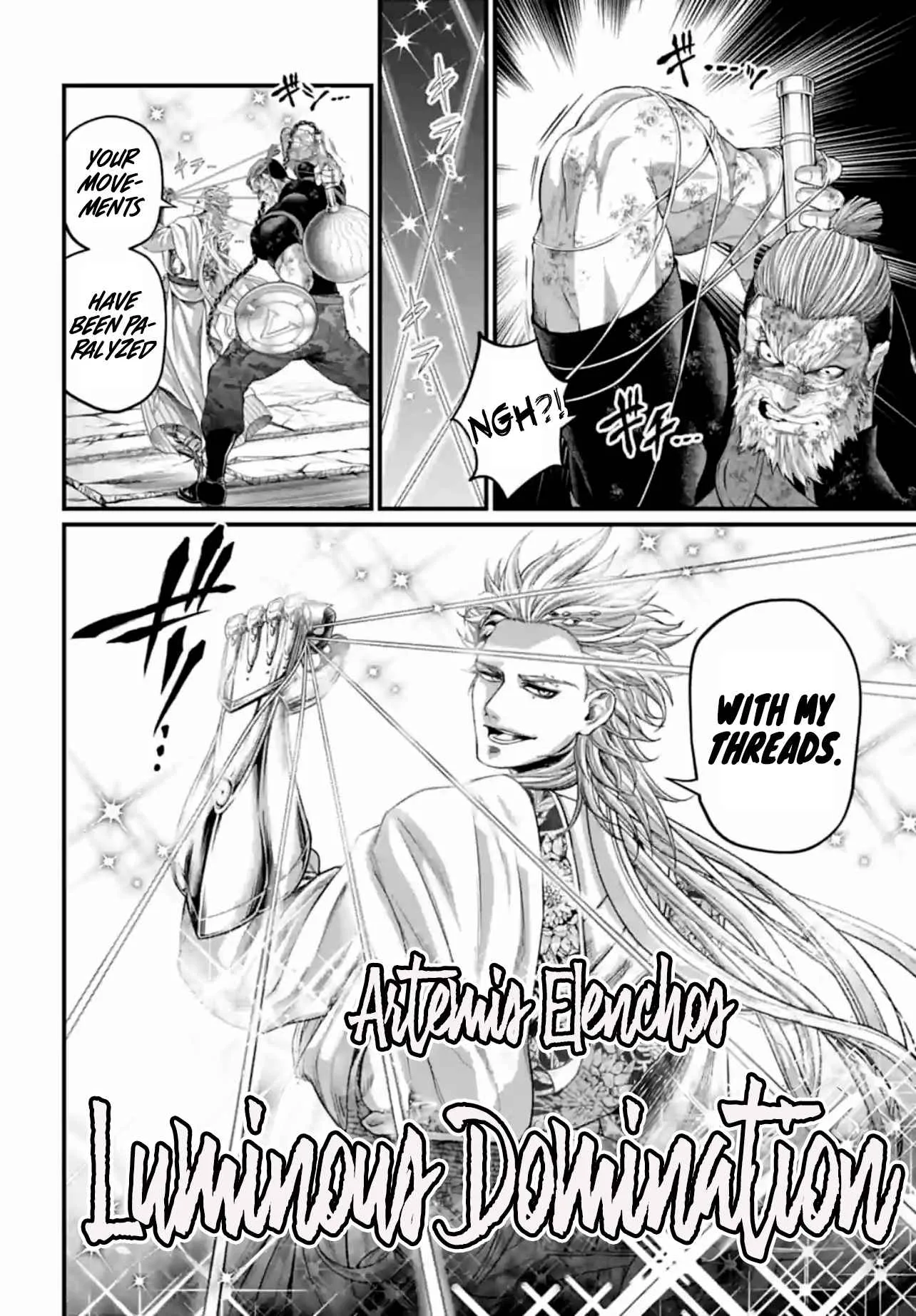 Record of Ragnarok Chapter 81 page 32