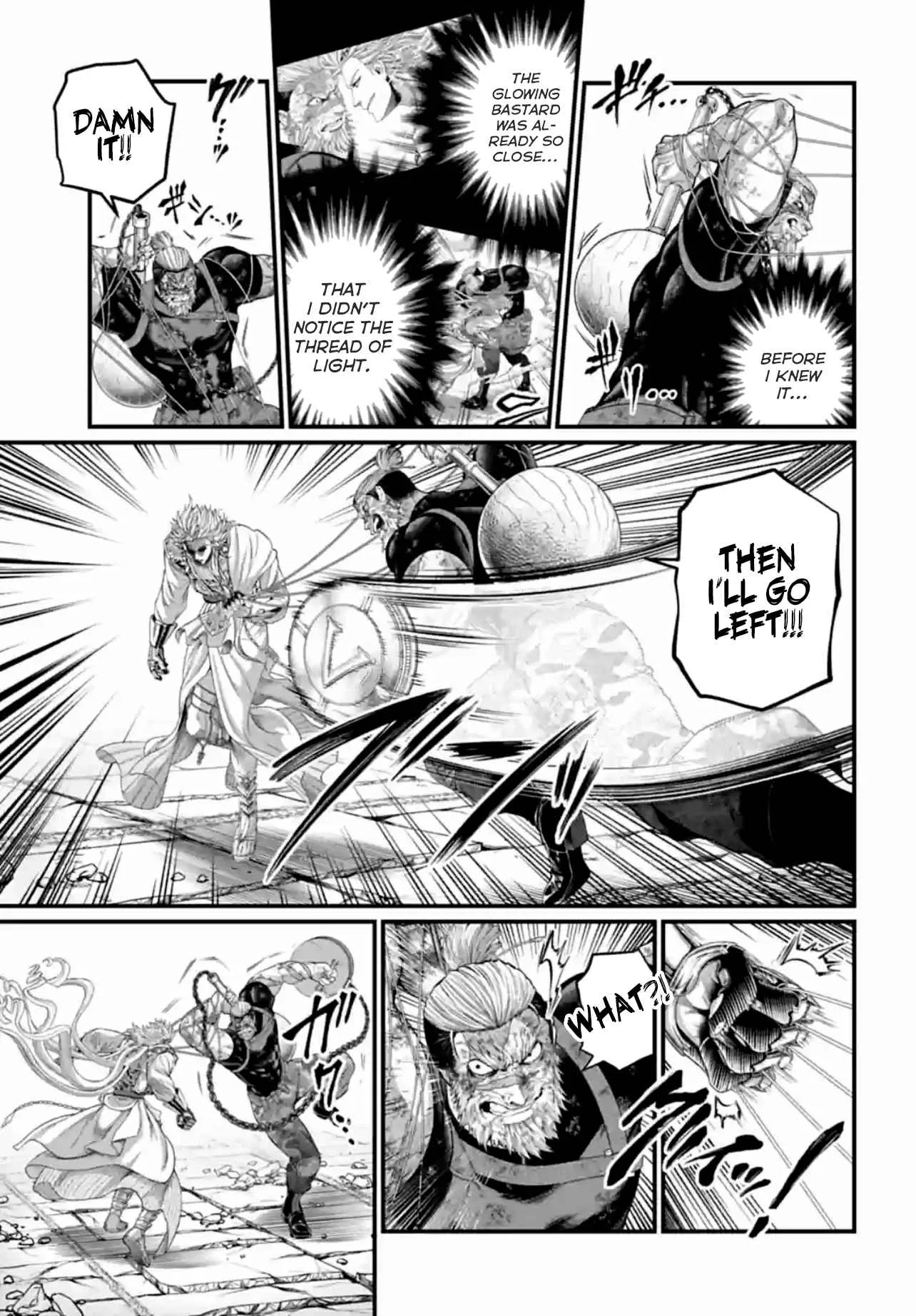 Record of Ragnarok Chapter 81 page 33