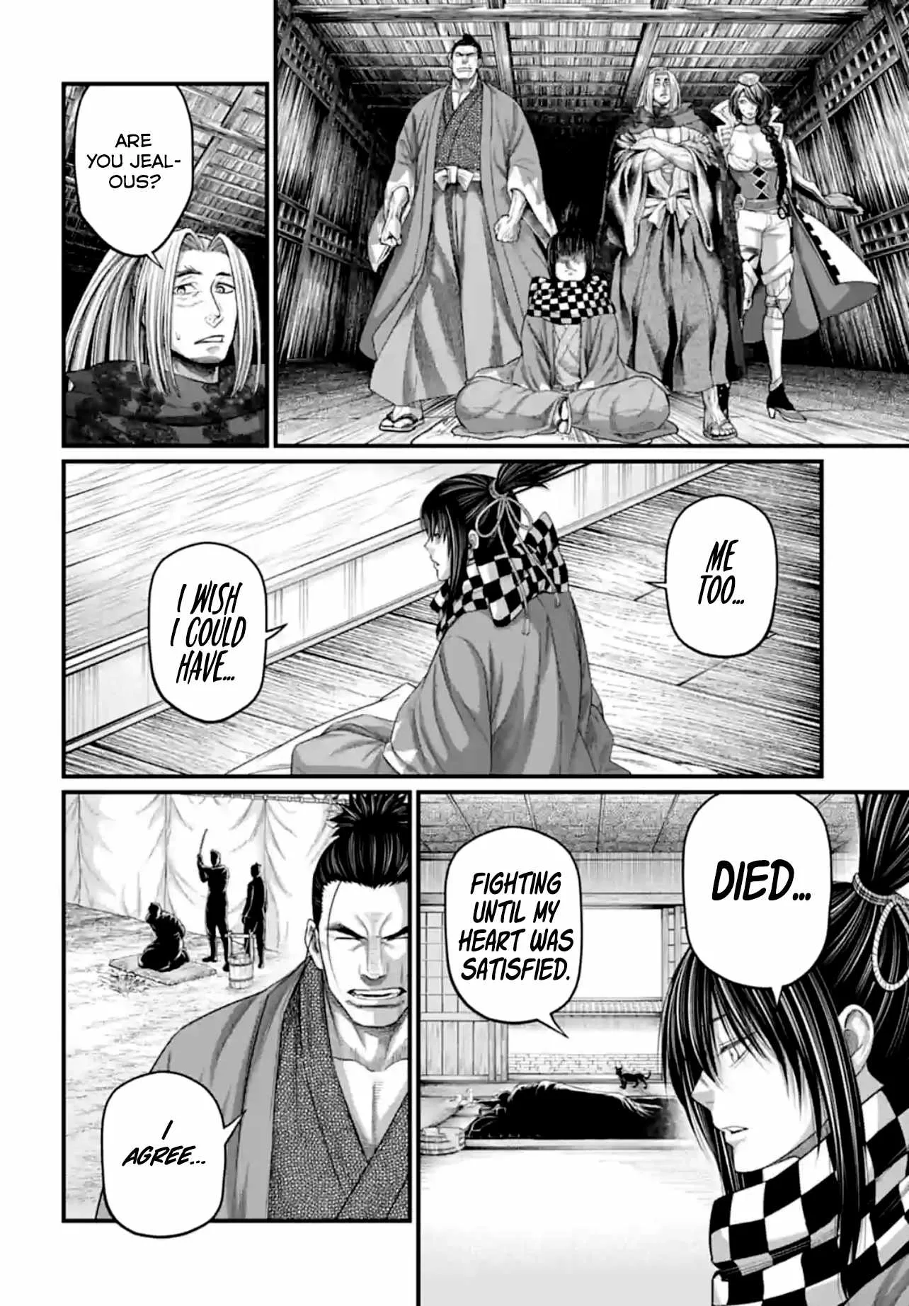 Record of Ragnarok Chapter 84 page 12