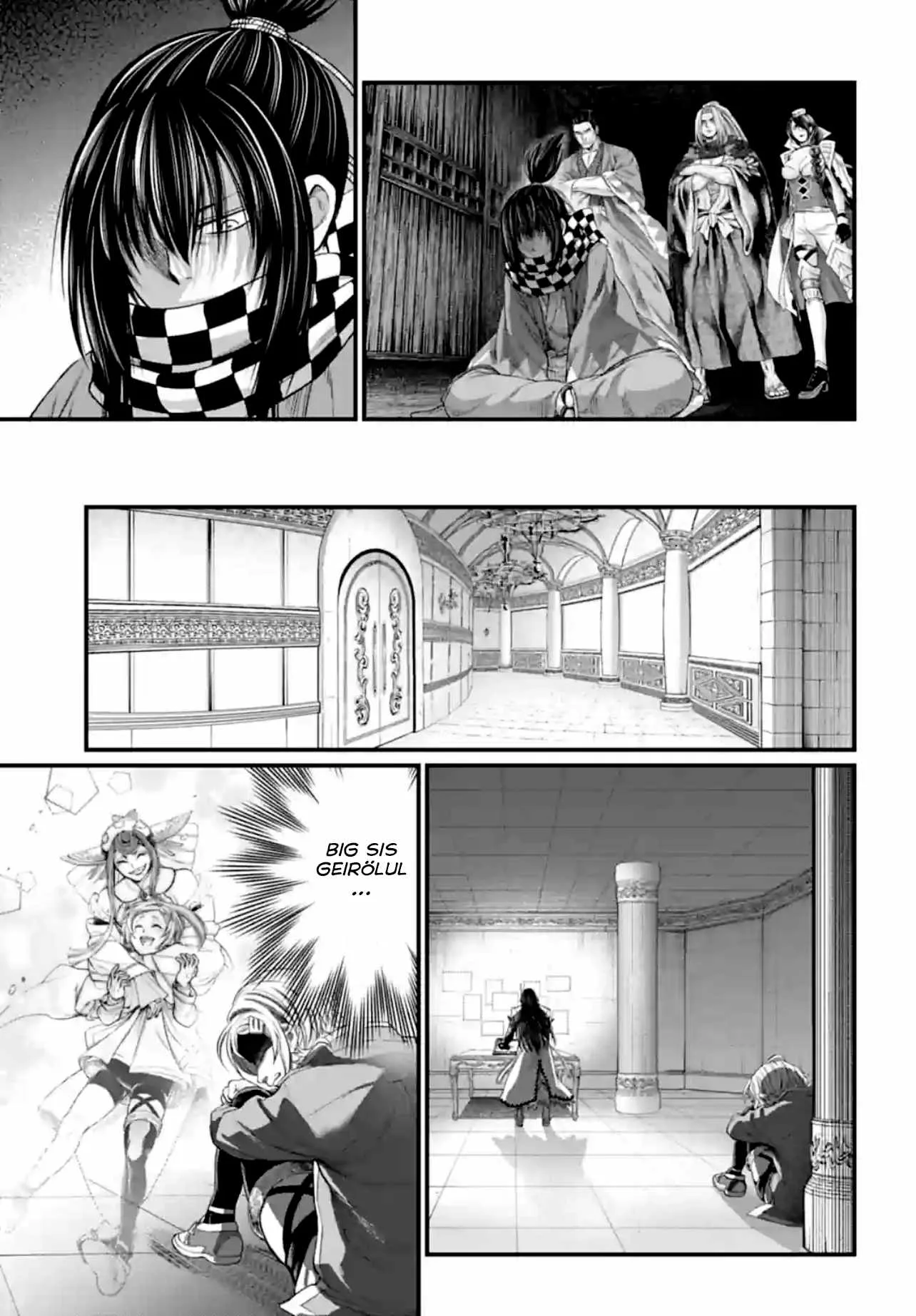 Record of Ragnarok Chapter 84 page 13