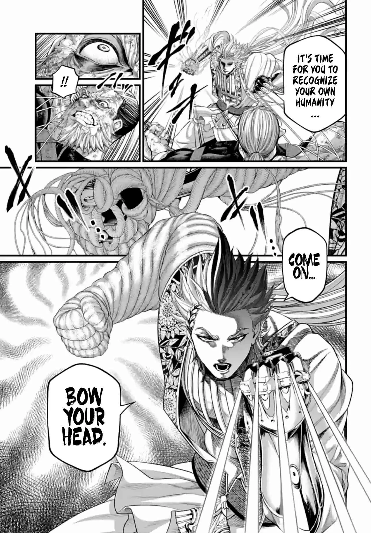 Record of Ragnarok Chapter 81 page 35
