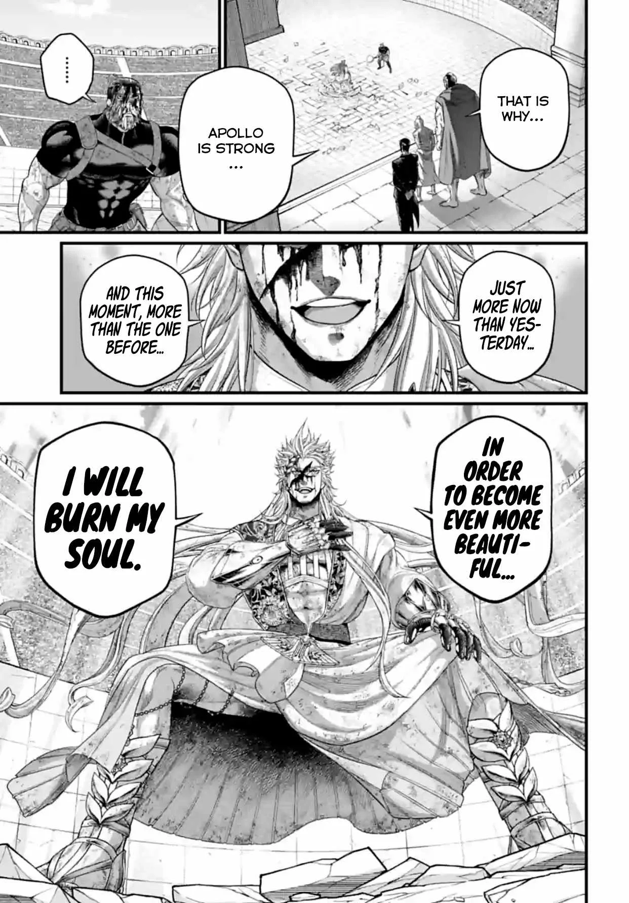 Record of Ragnarok Chapter 82 page 41