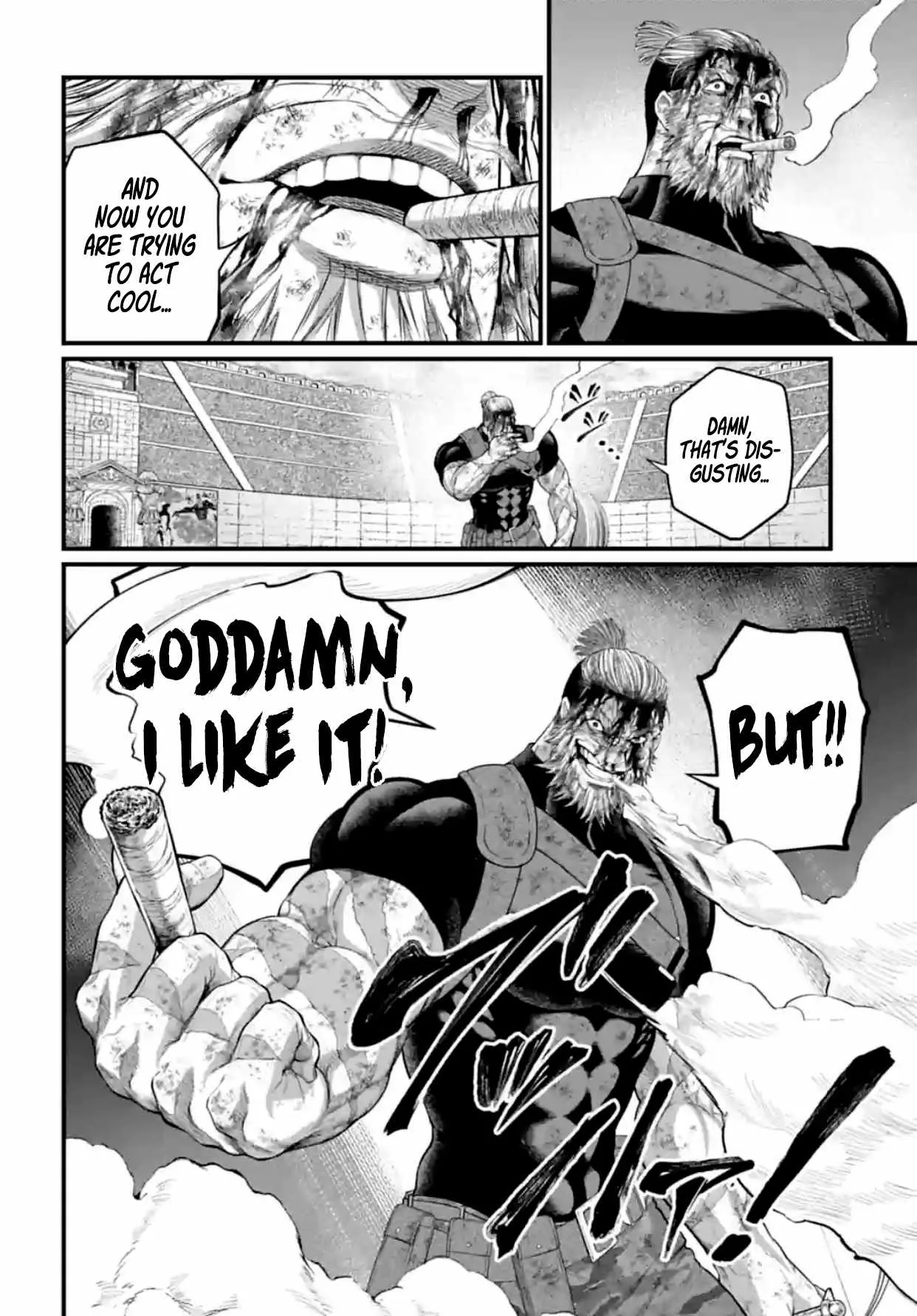 Record of Ragnarok Chapter 82 page 42
