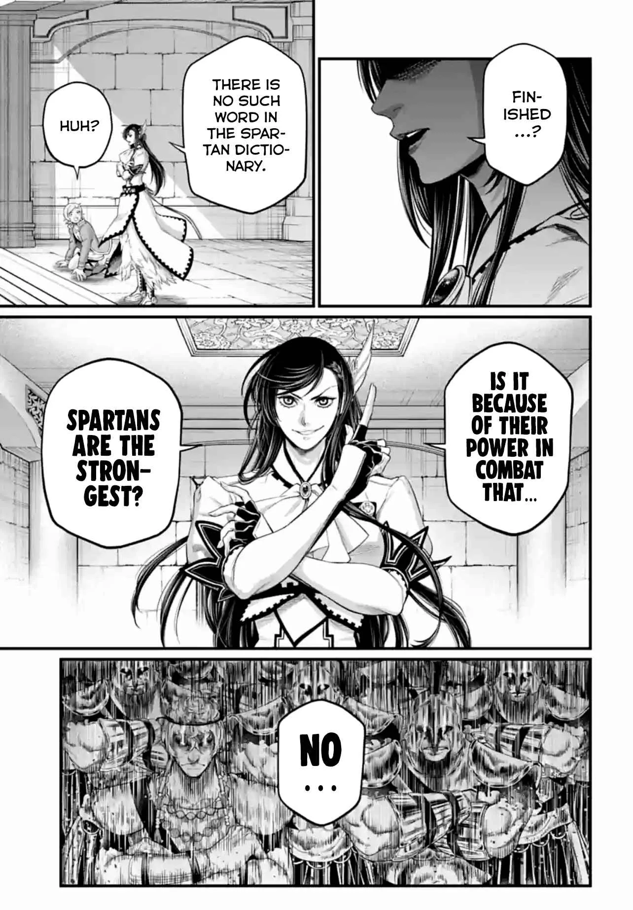 Record of Ragnarok Chapter 81 page 39