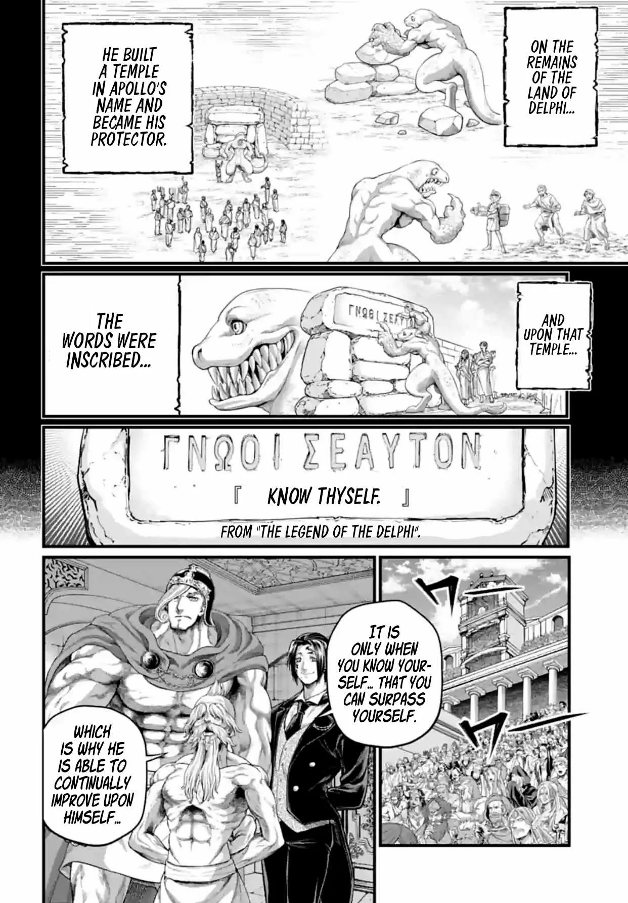Record of Ragnarok Chapter 82 page 40