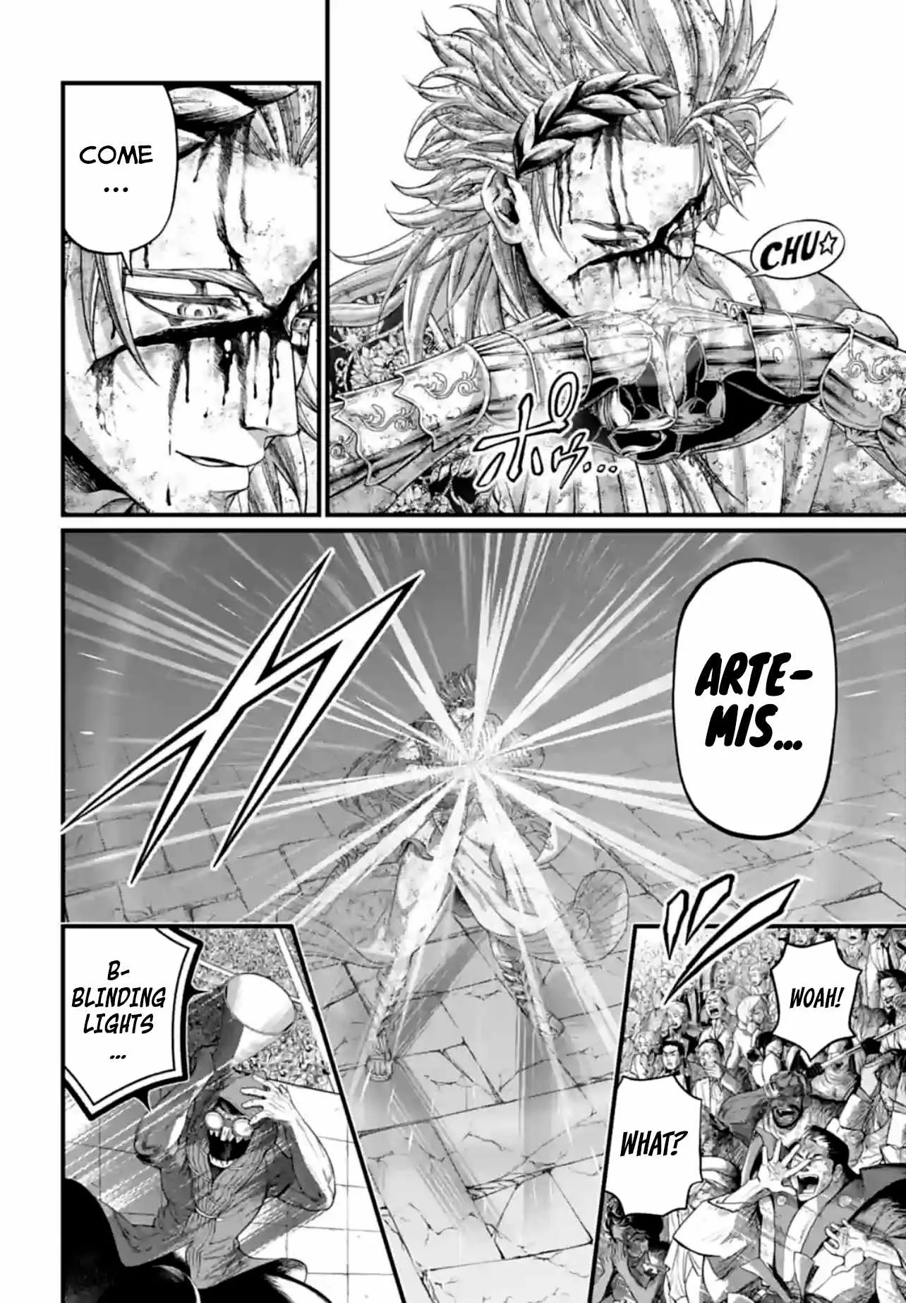 Record of Ragnarok Chapter 83 page 6