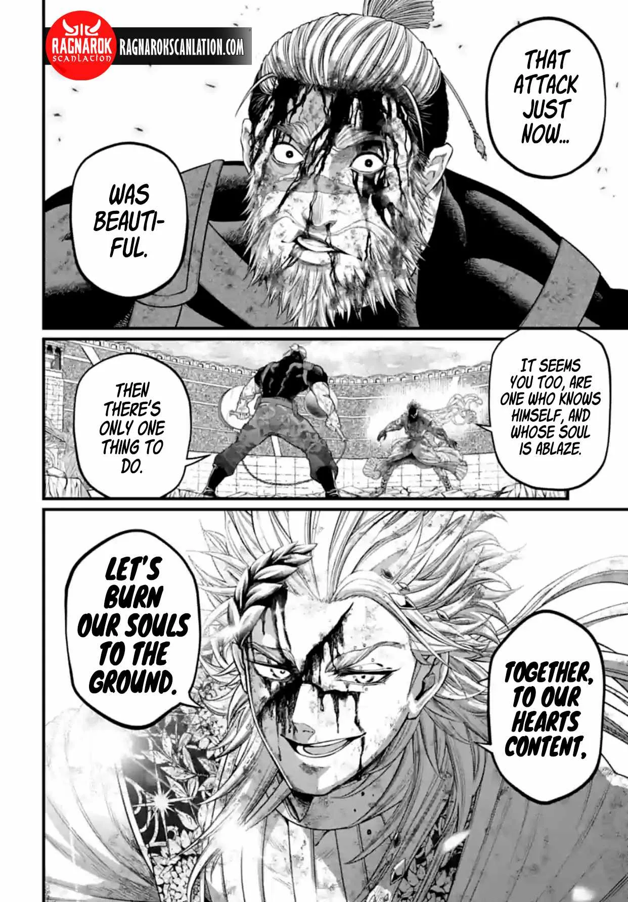 Record of Ragnarok Chapter 82 page 44
