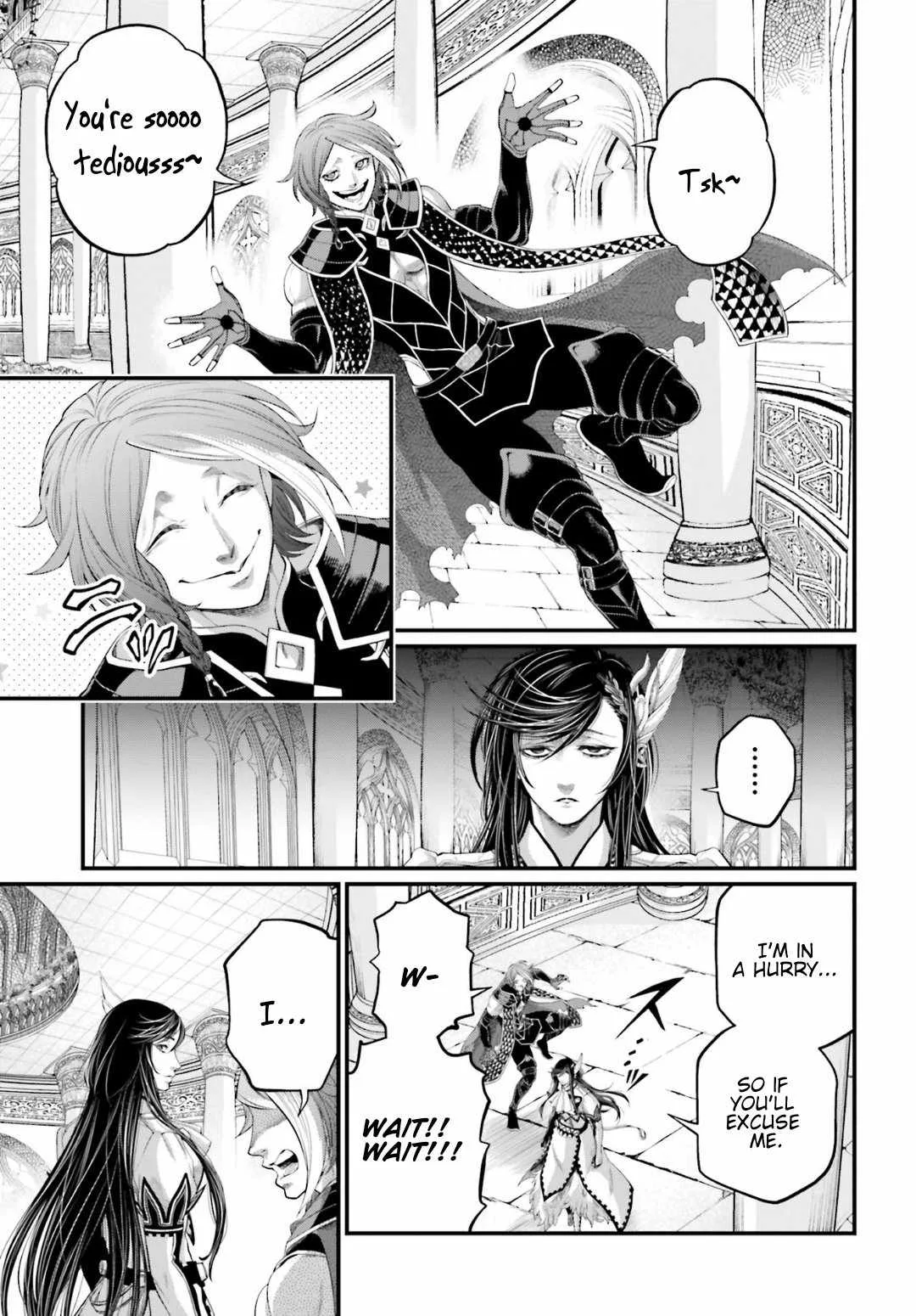 Record of Ragnarok Chapter 85 page 5