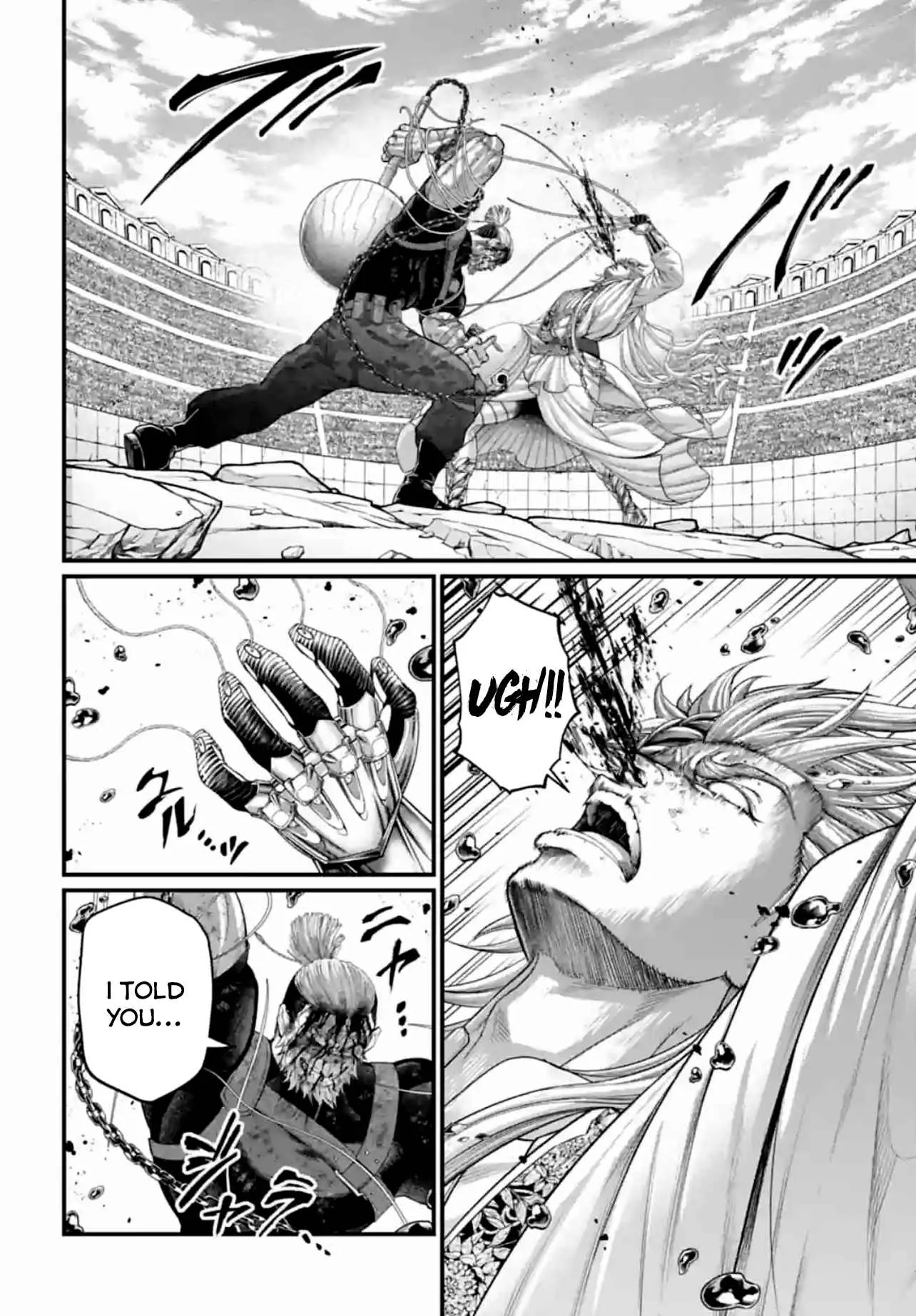Record of Ragnarok Chapter 81 page 42