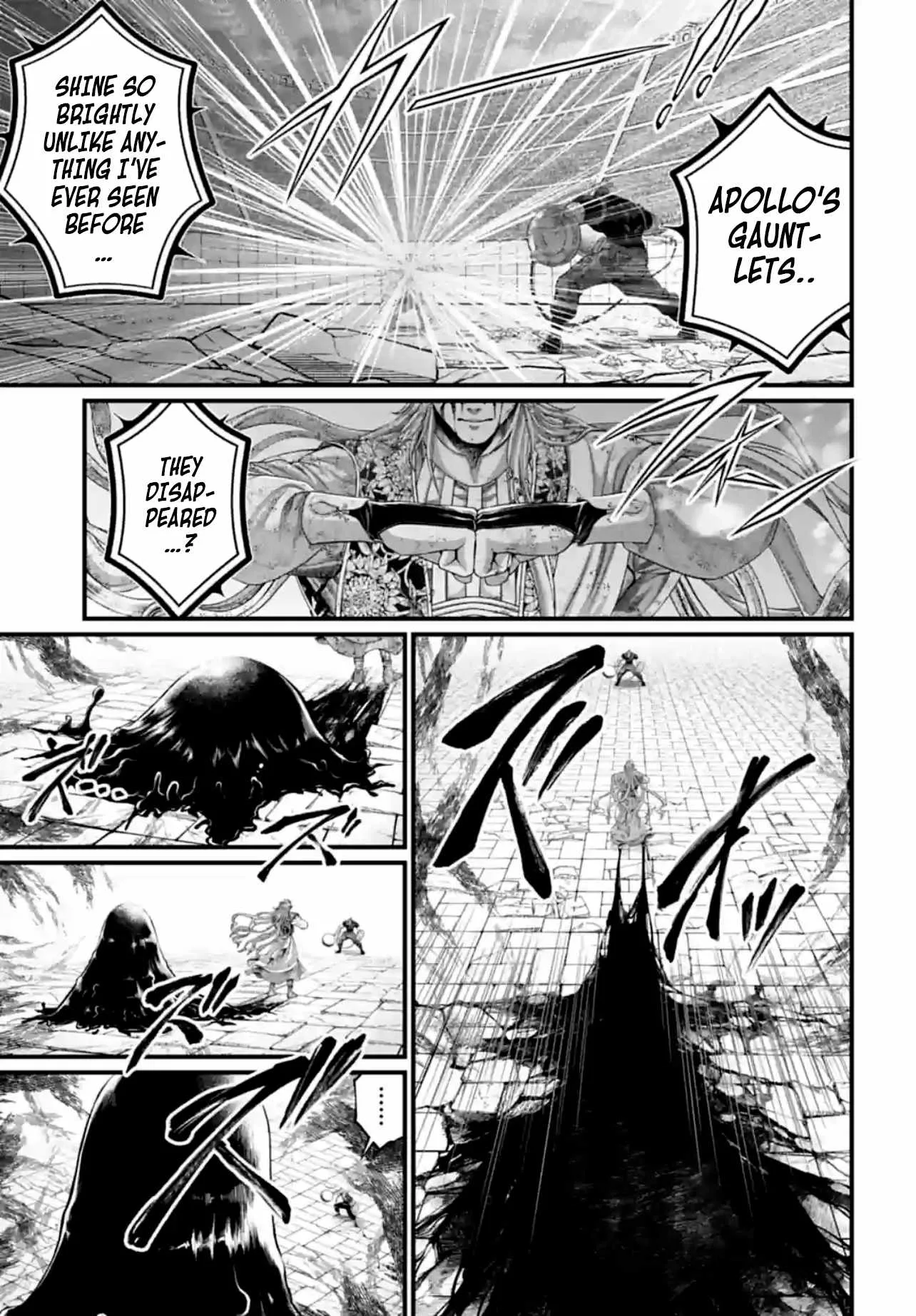 Record of Ragnarok Chapter 83 page 7