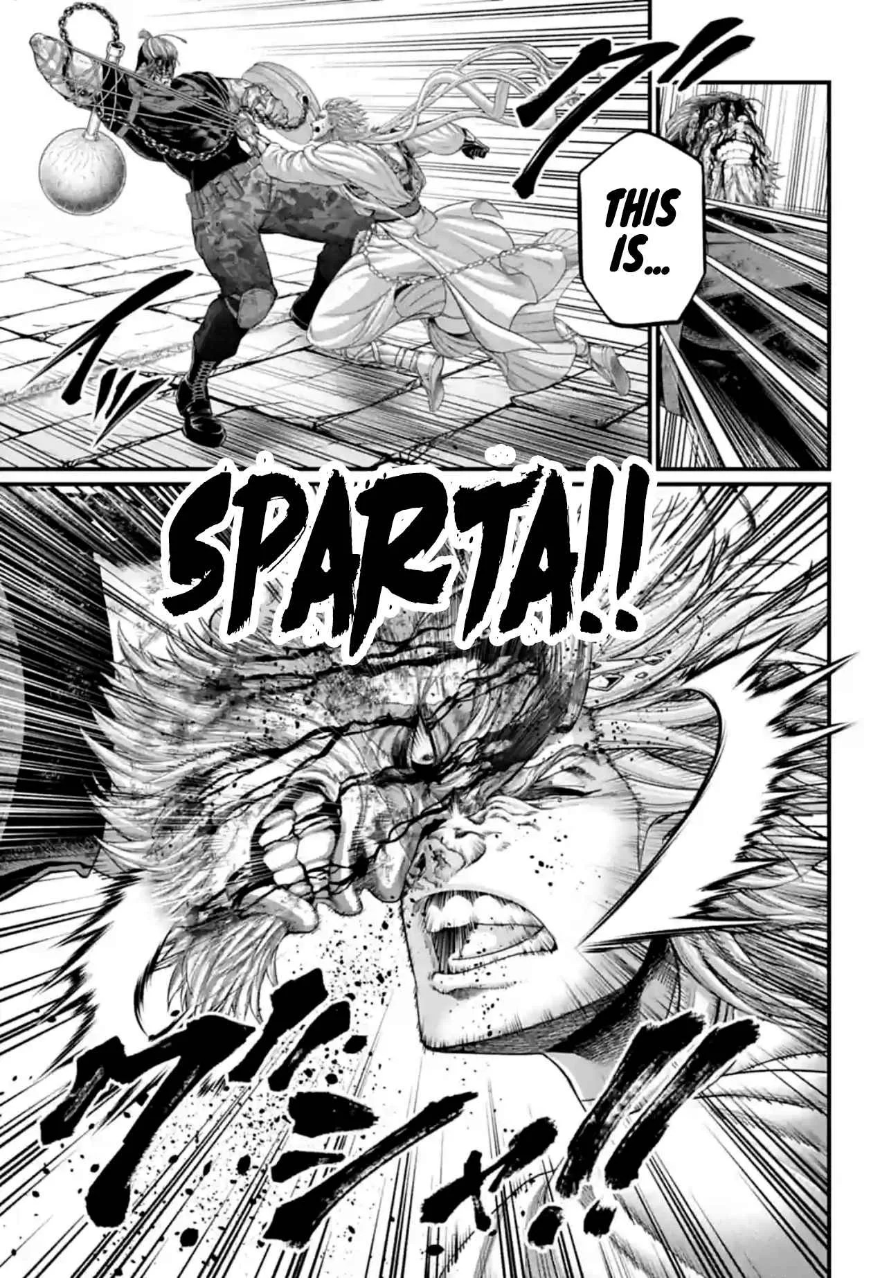 Record of Ragnarok Chapter 81 page 41