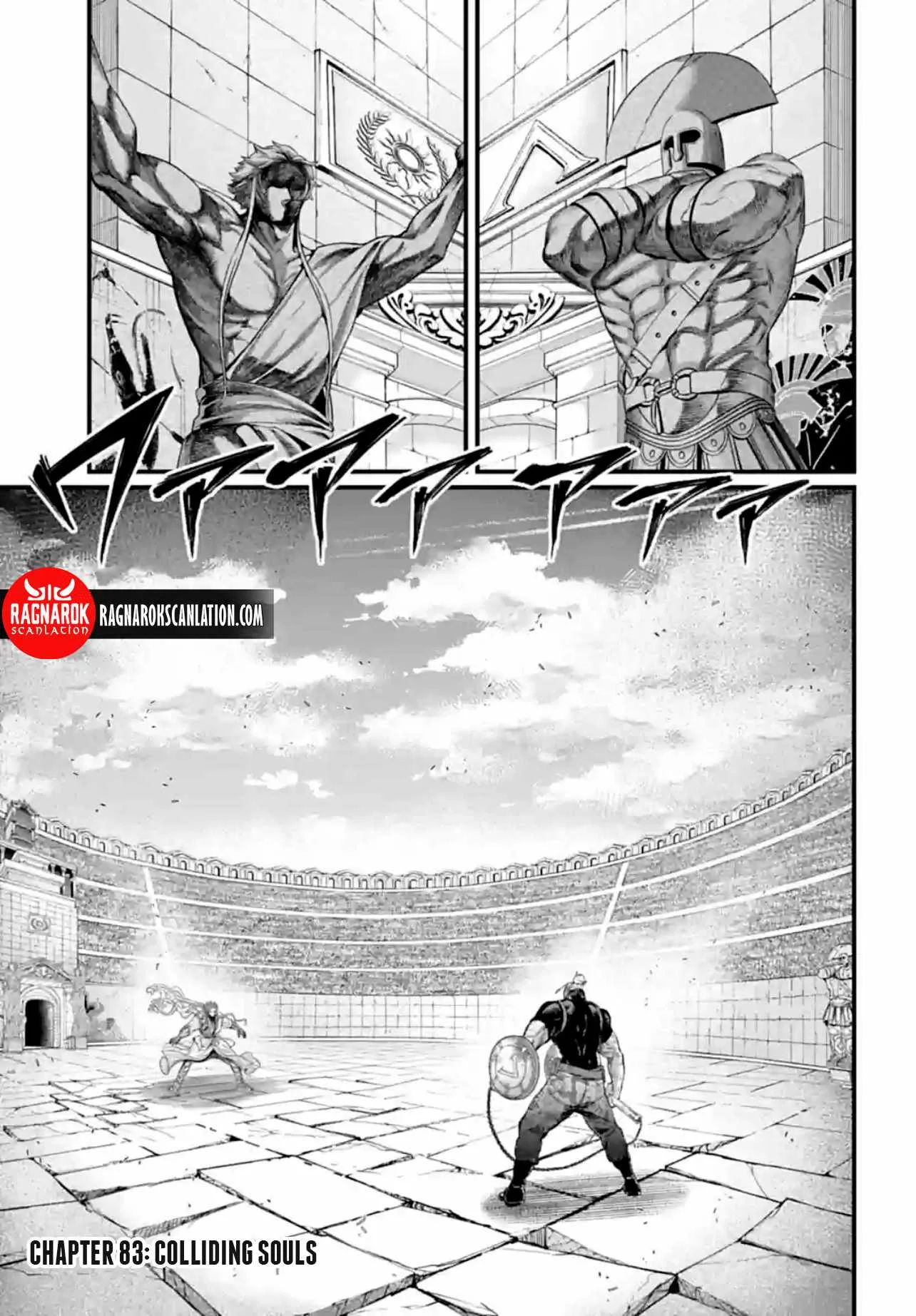 Record of Ragnarok Chapter 83 page 3