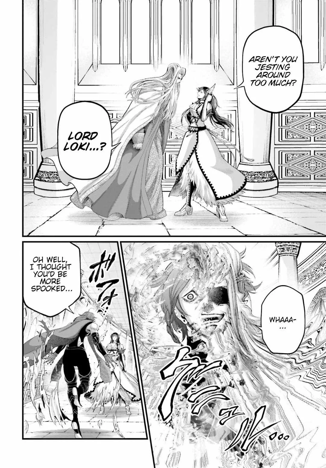 Record of Ragnarok Chapter 85 page 4