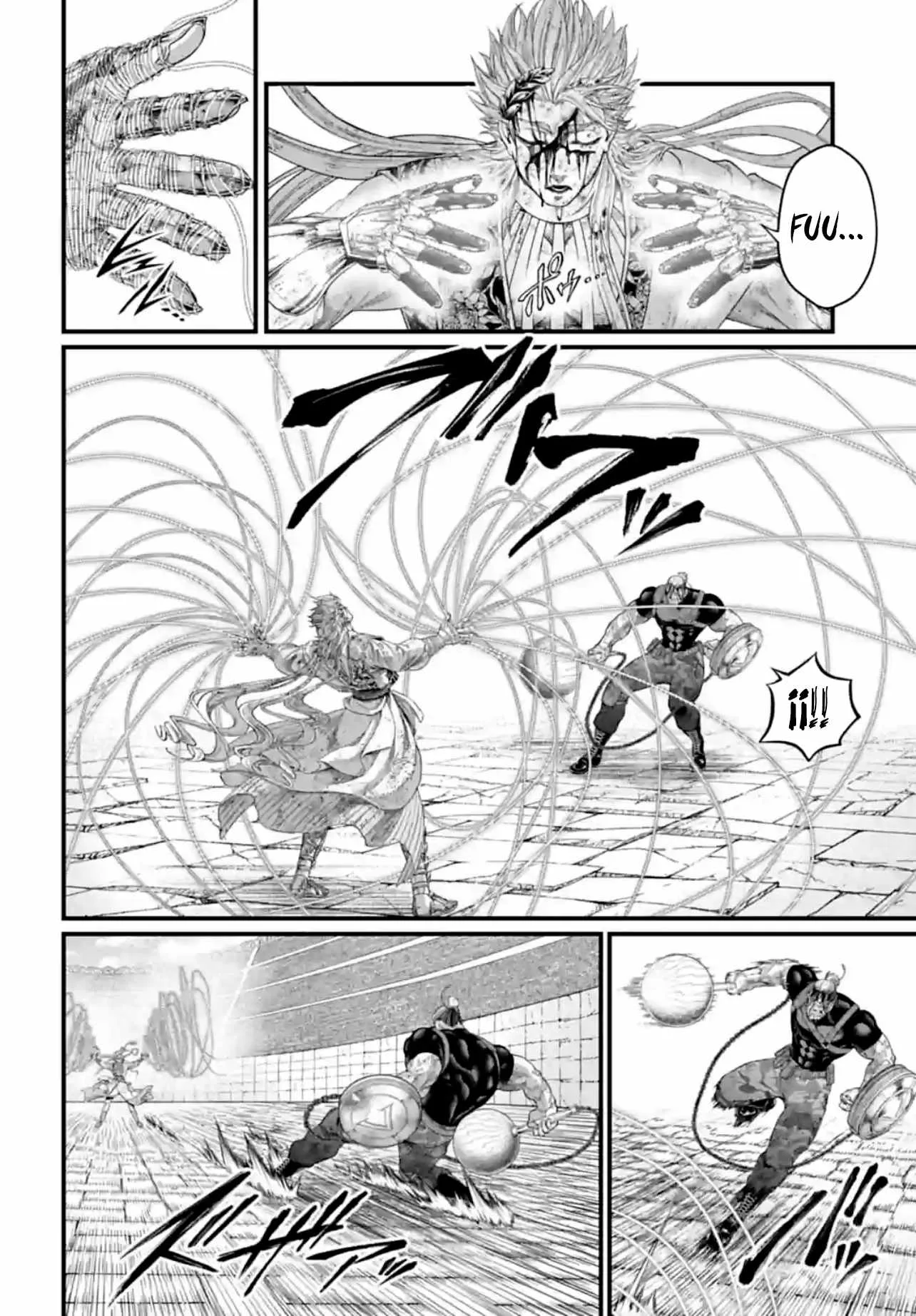 Record of Ragnarok Chapter 83 page 4