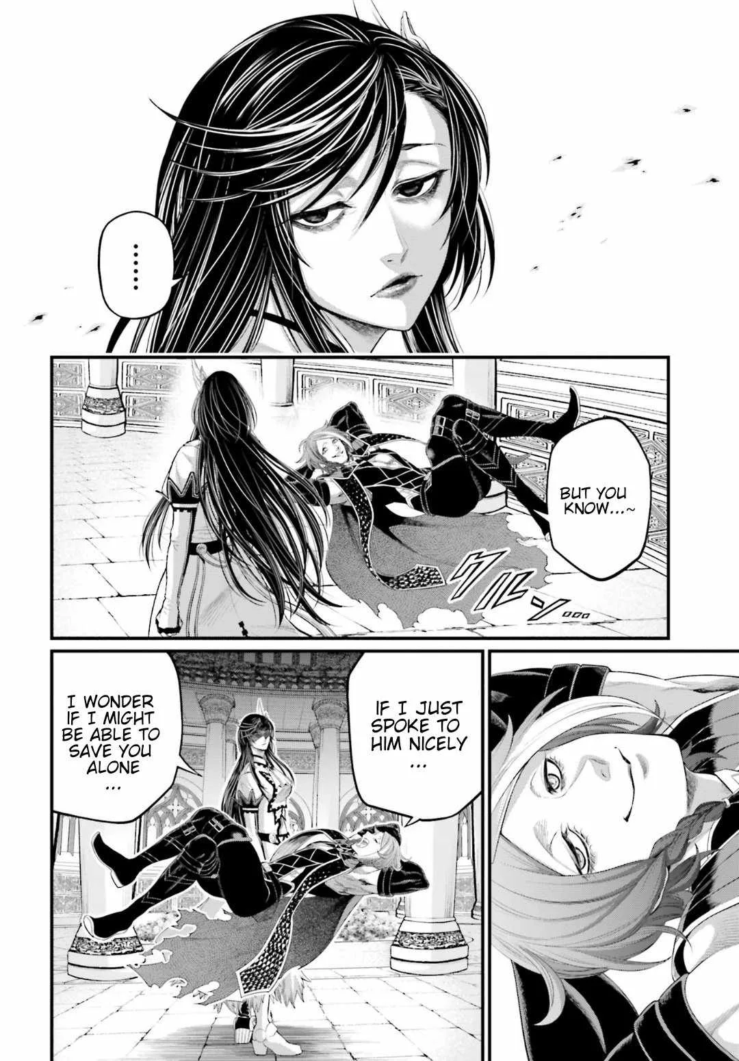 Record of Ragnarok Chapter 85 page 8