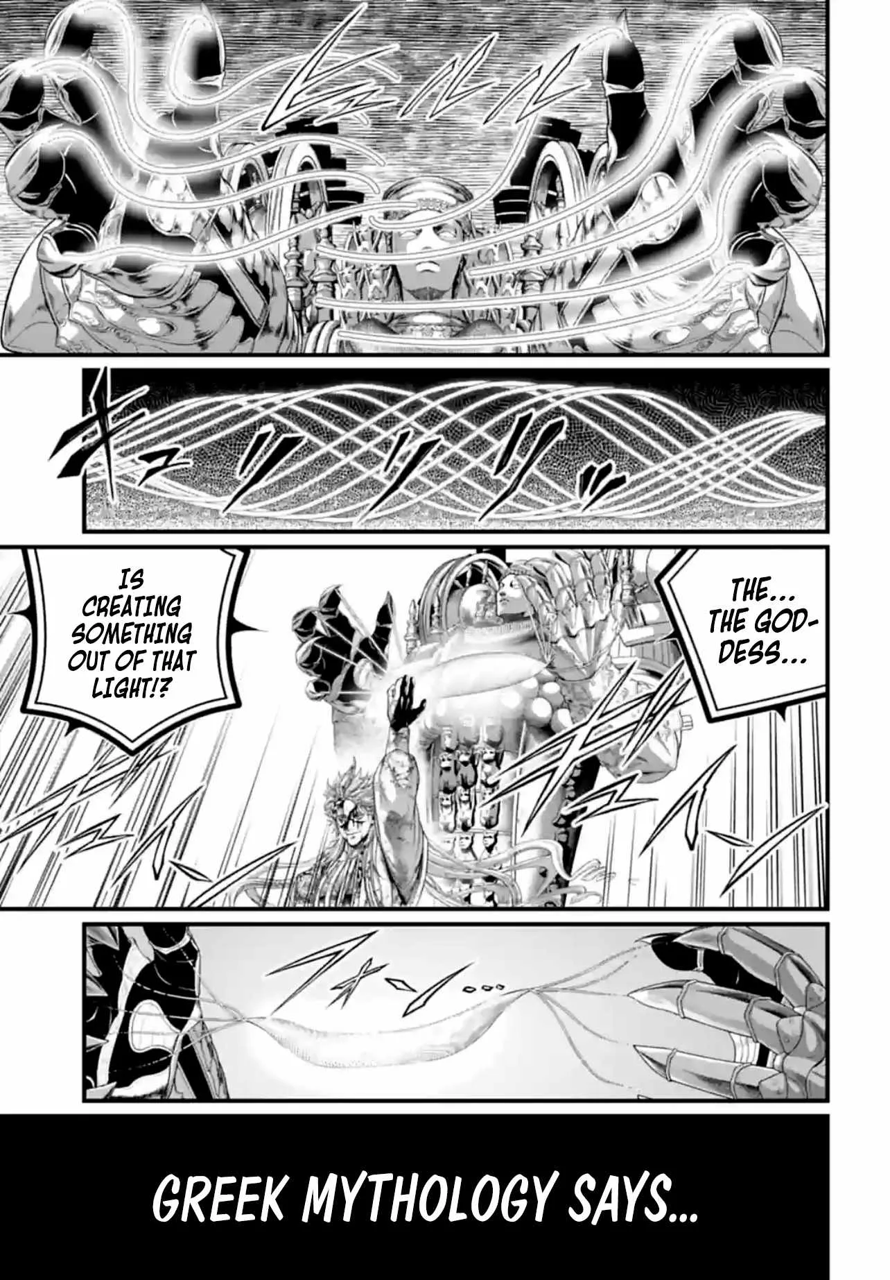 Record of Ragnarok Chapter 83 page 11