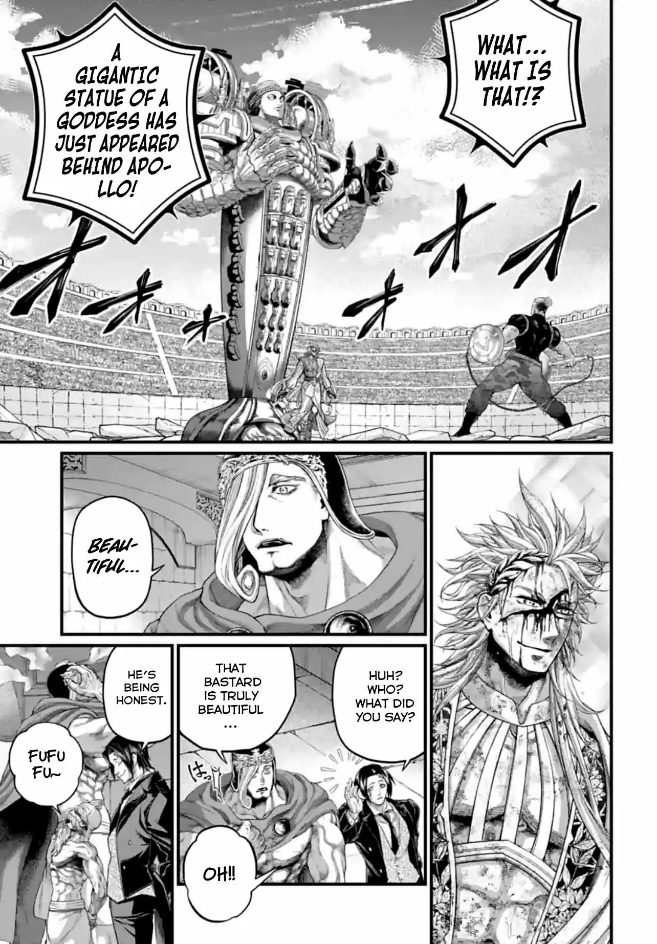Record of Ragnarok Chapter 83 page 9