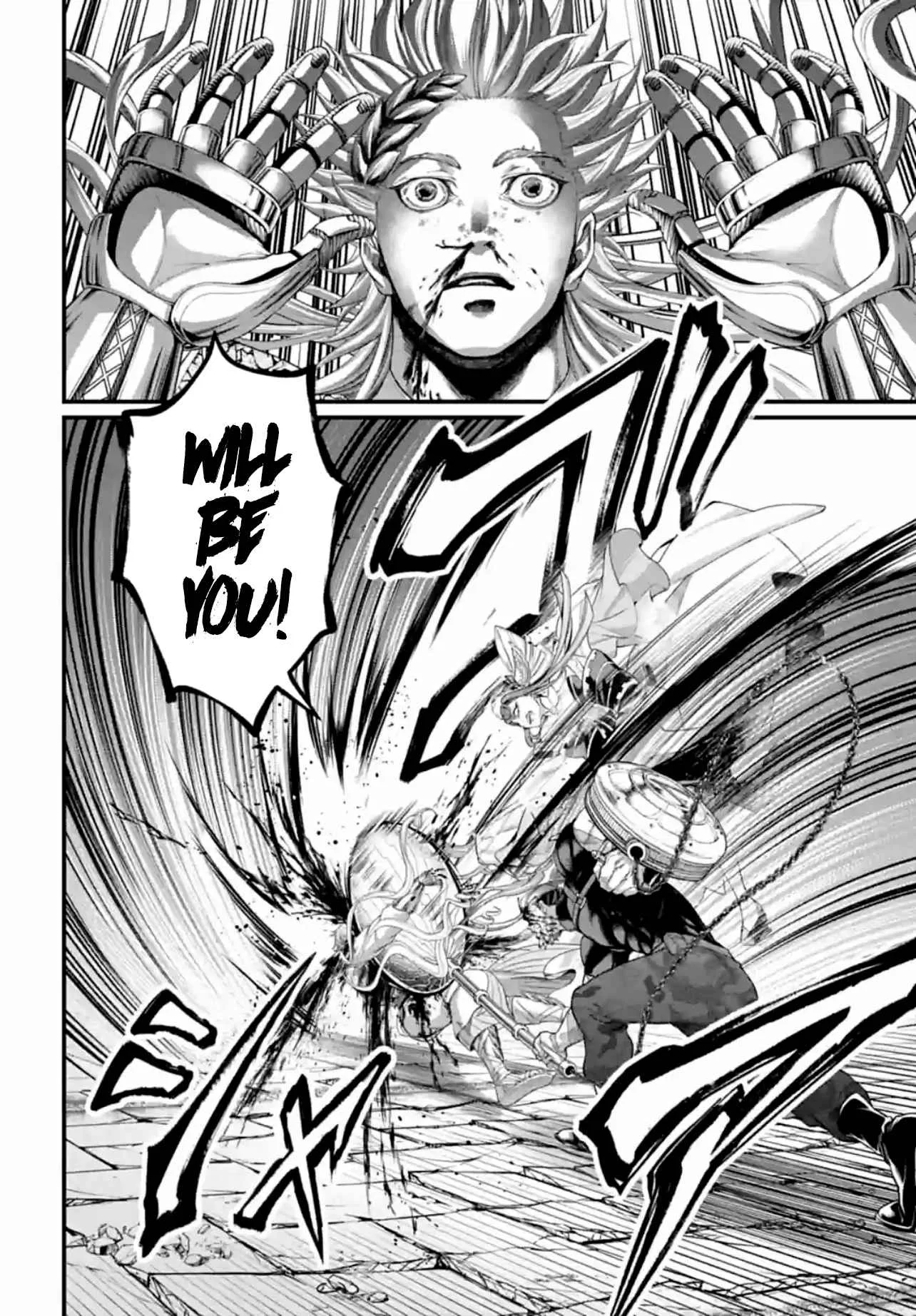 Record of Ragnarok Chapter 81 page 44