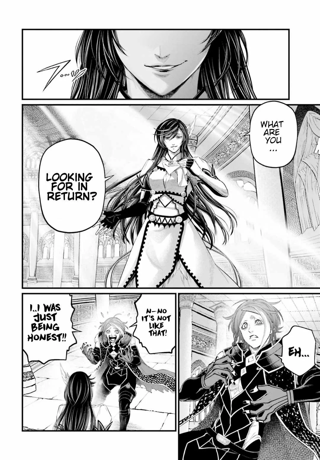 Record of Ragnarok Chapter 85 page 10