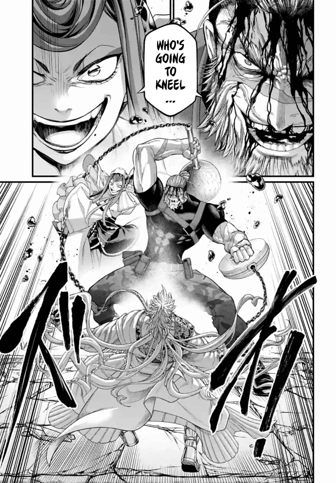 Record of Ragnarok Chapter 81 page 43