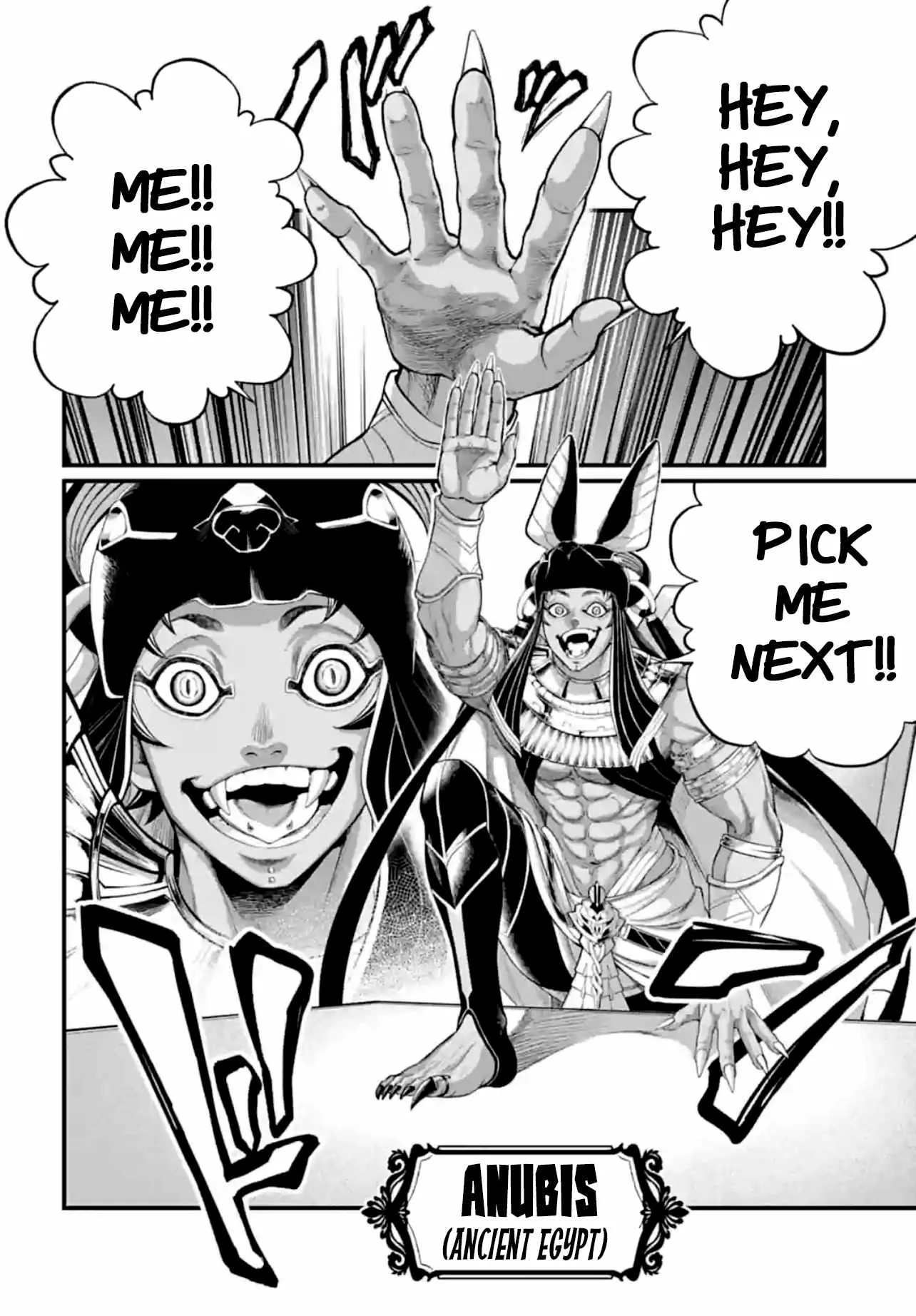 Record of Ragnarok Chapter 84 page 26