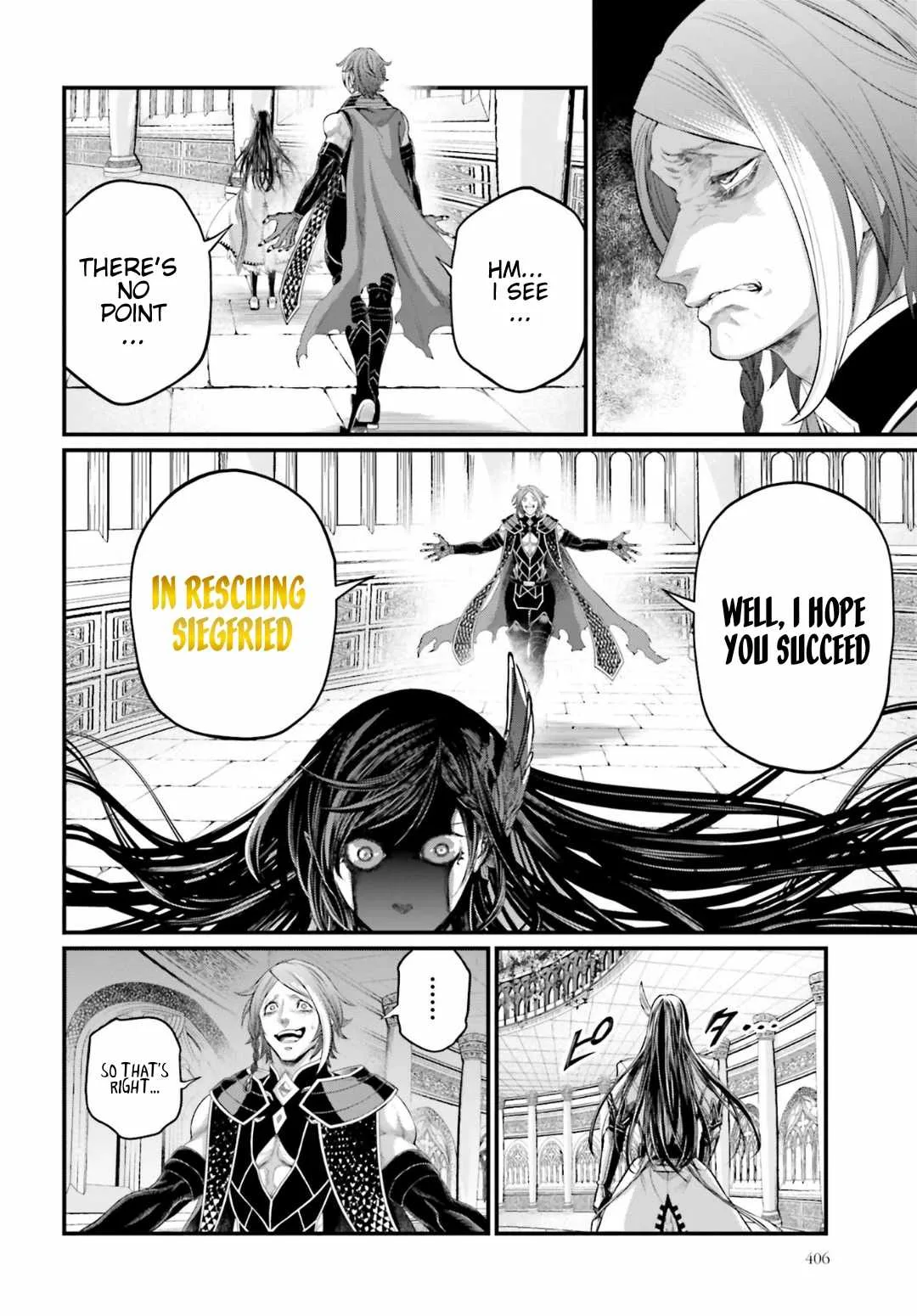 Record of Ragnarok Chapter 85 page 12