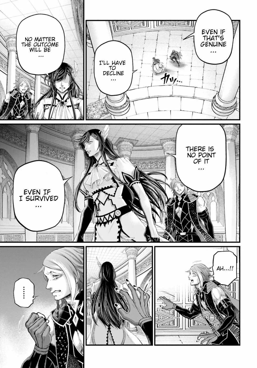Record of Ragnarok Chapter 85 page 11