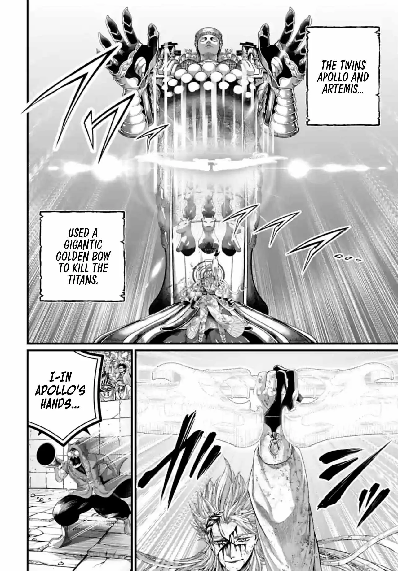 Record of Ragnarok Chapter 83 page 12