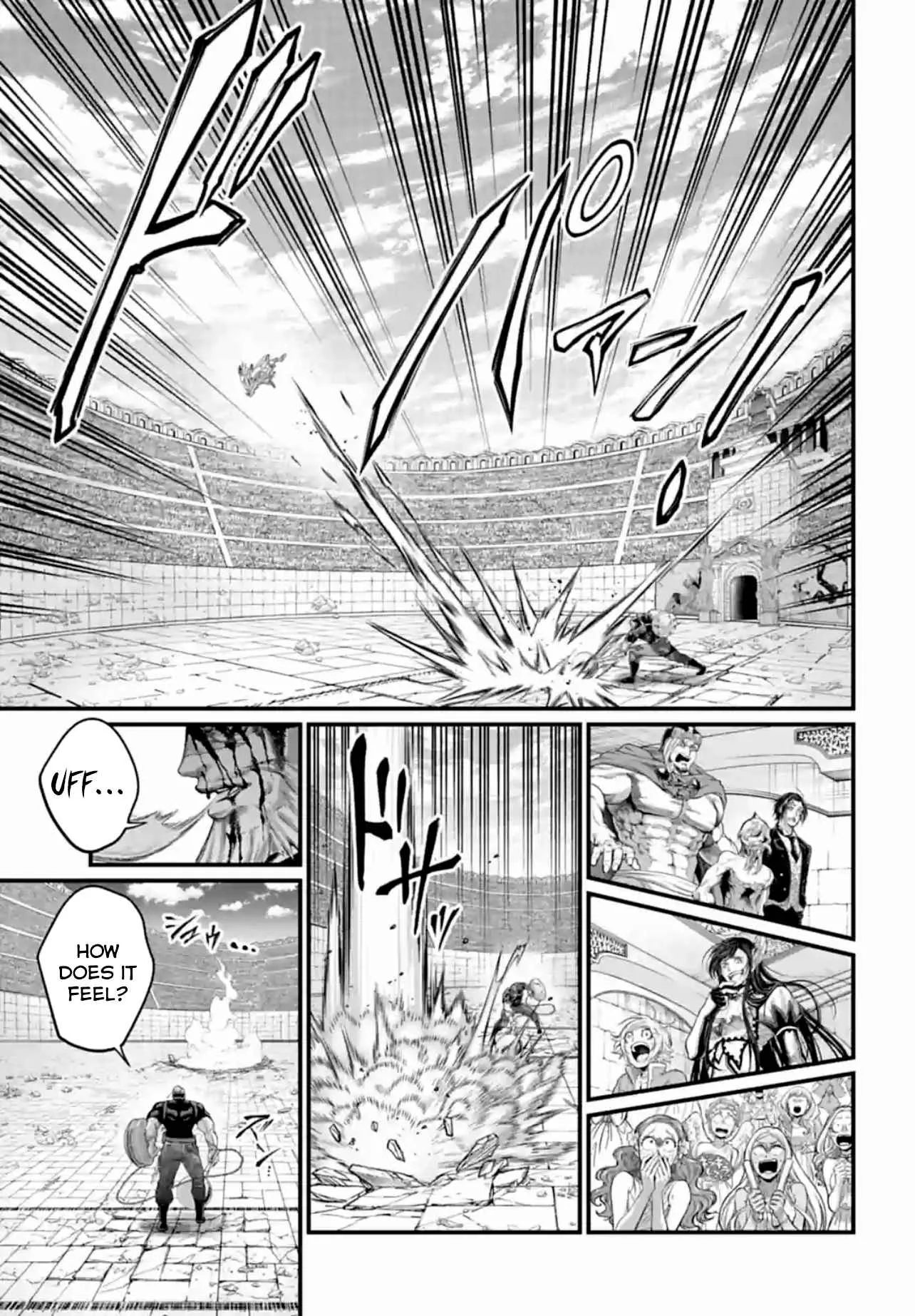 Record of Ragnarok Chapter 81 page 45