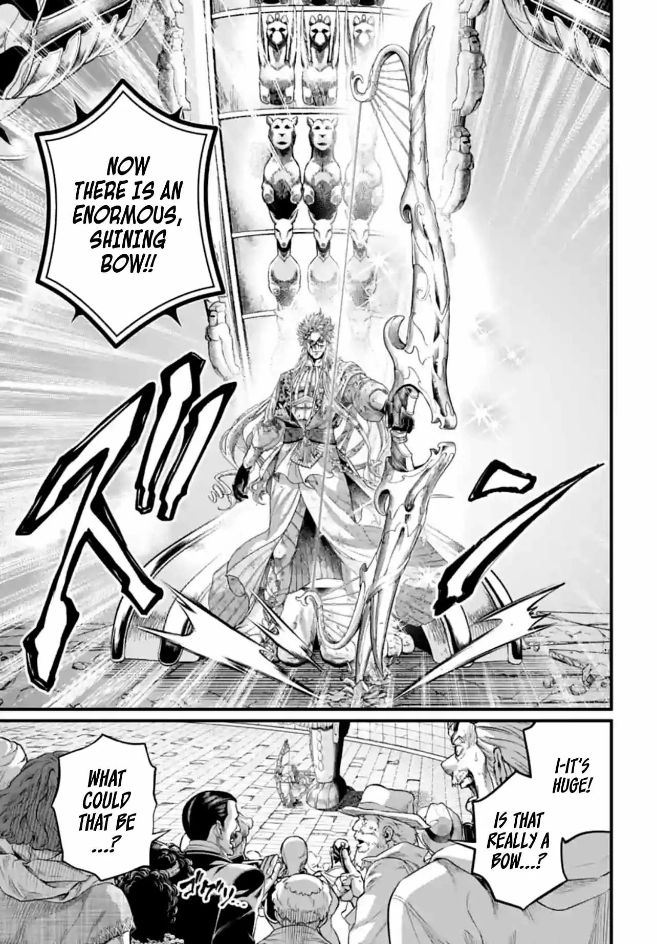 Record of Ragnarok Chapter 83 page 13
