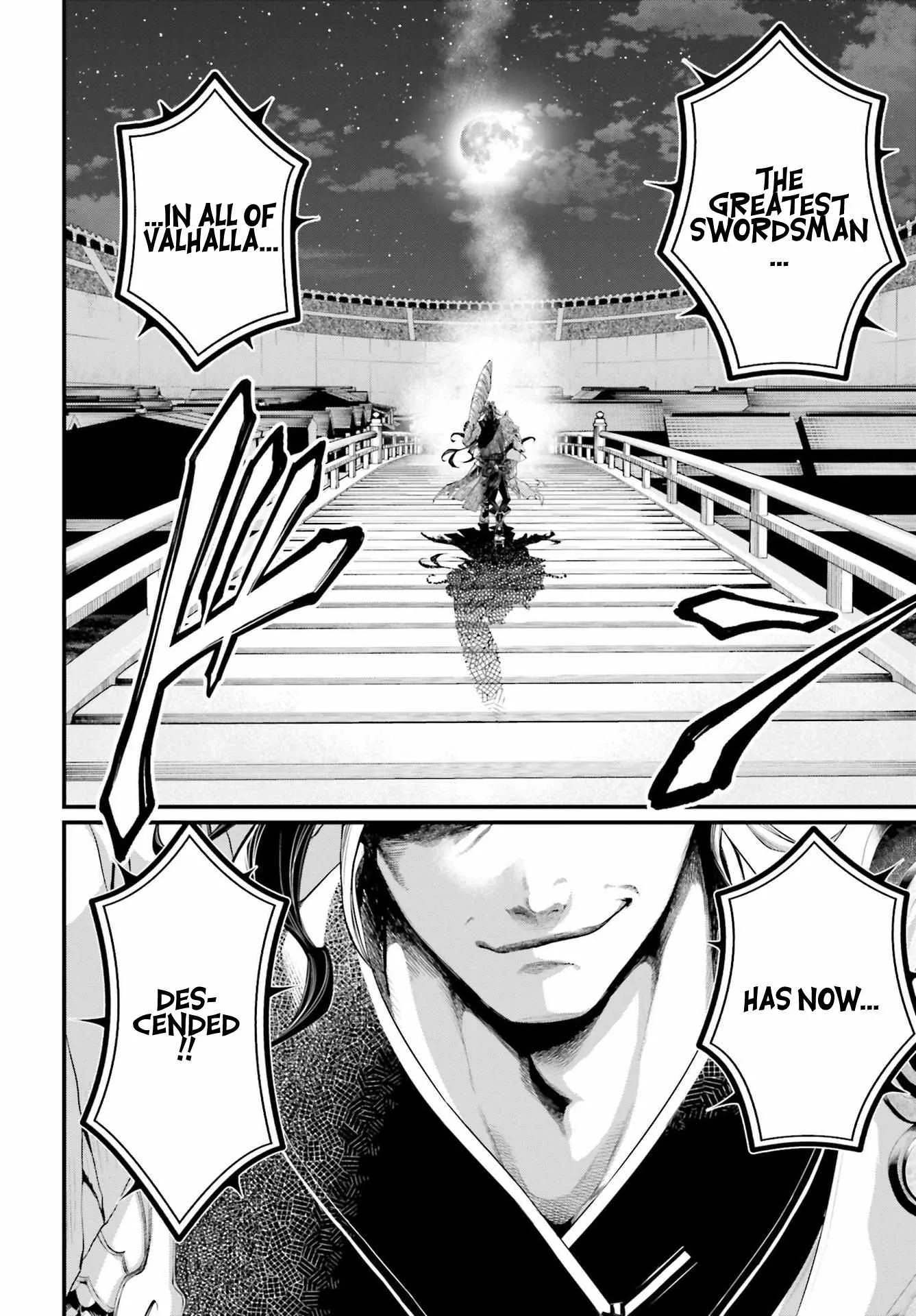 Record of Ragnarok Chapter 86 page 5