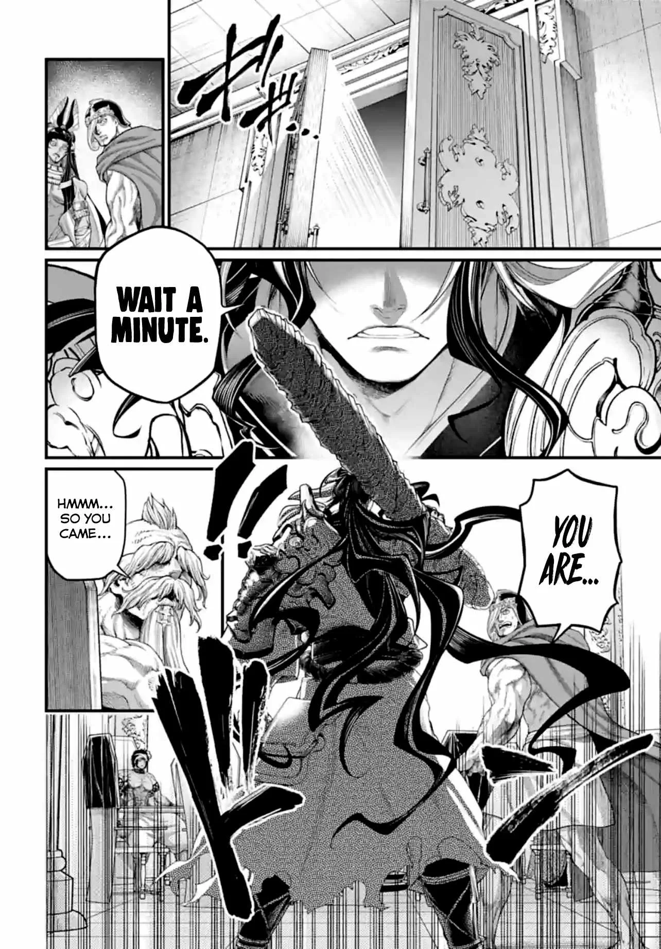 Record of Ragnarok Chapter 84 page 30