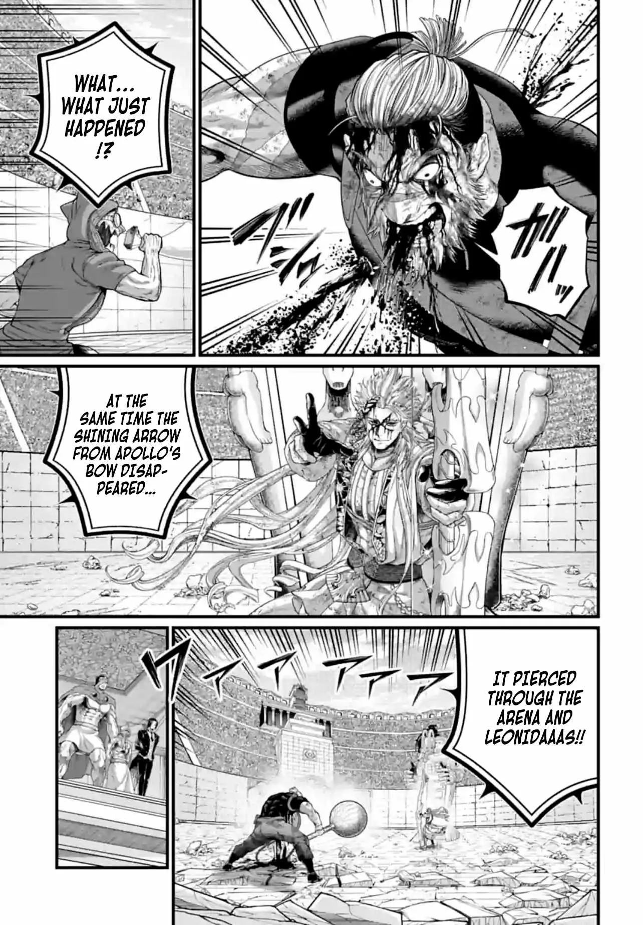 Record of Ragnarok Chapter 83 page 19