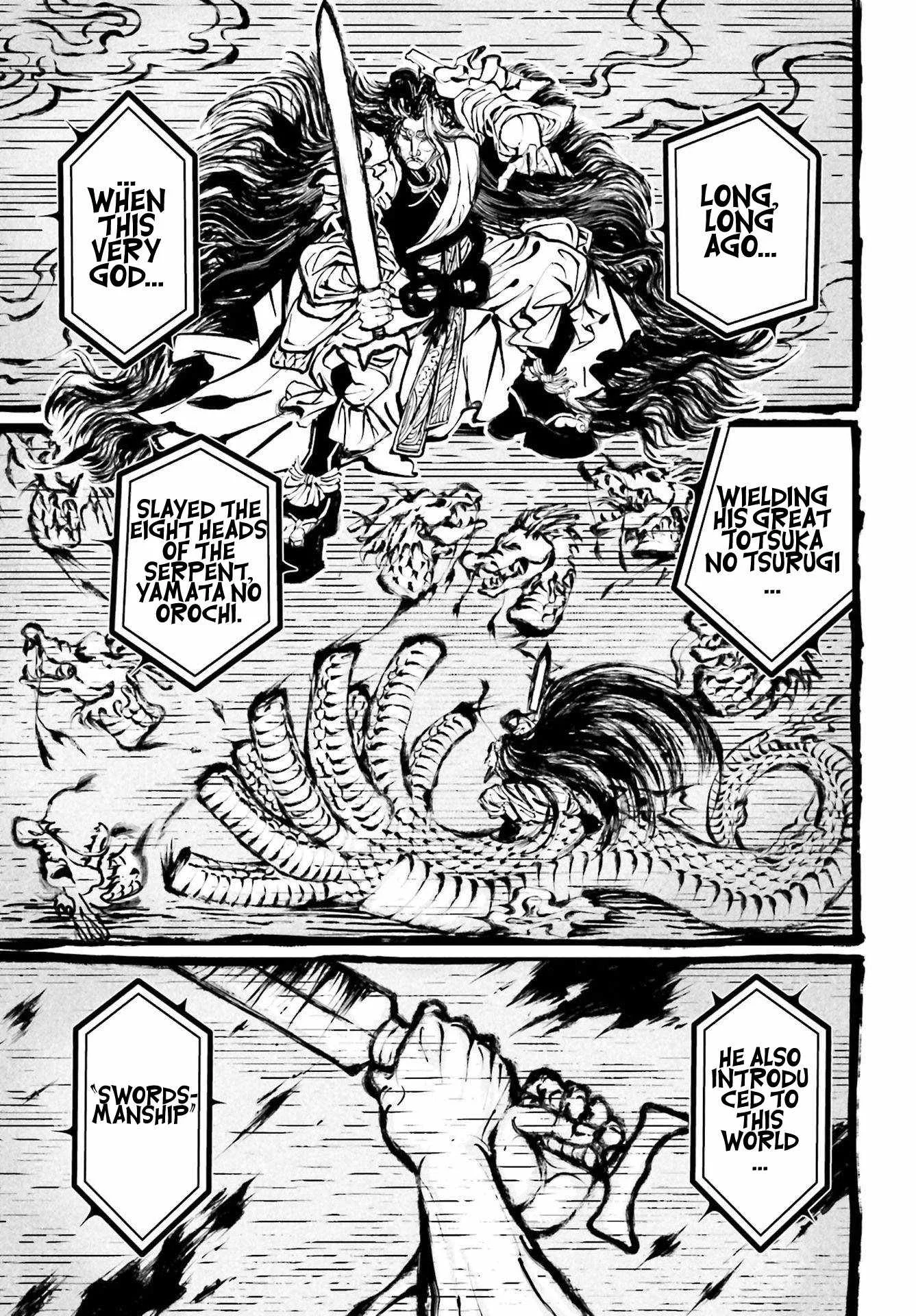 Record of Ragnarok Chapter 86 page 6