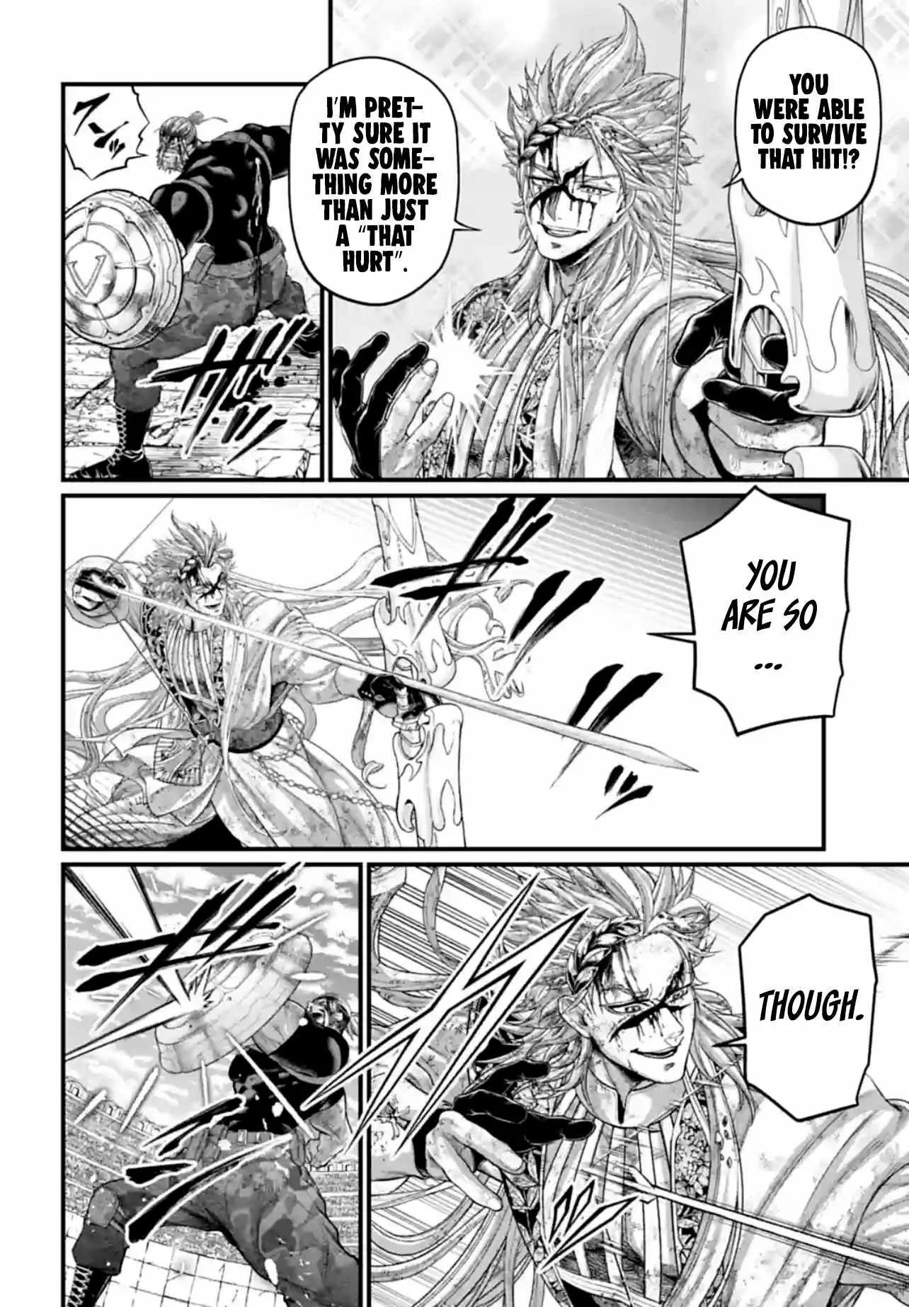 Record of Ragnarok Chapter 83 page 22