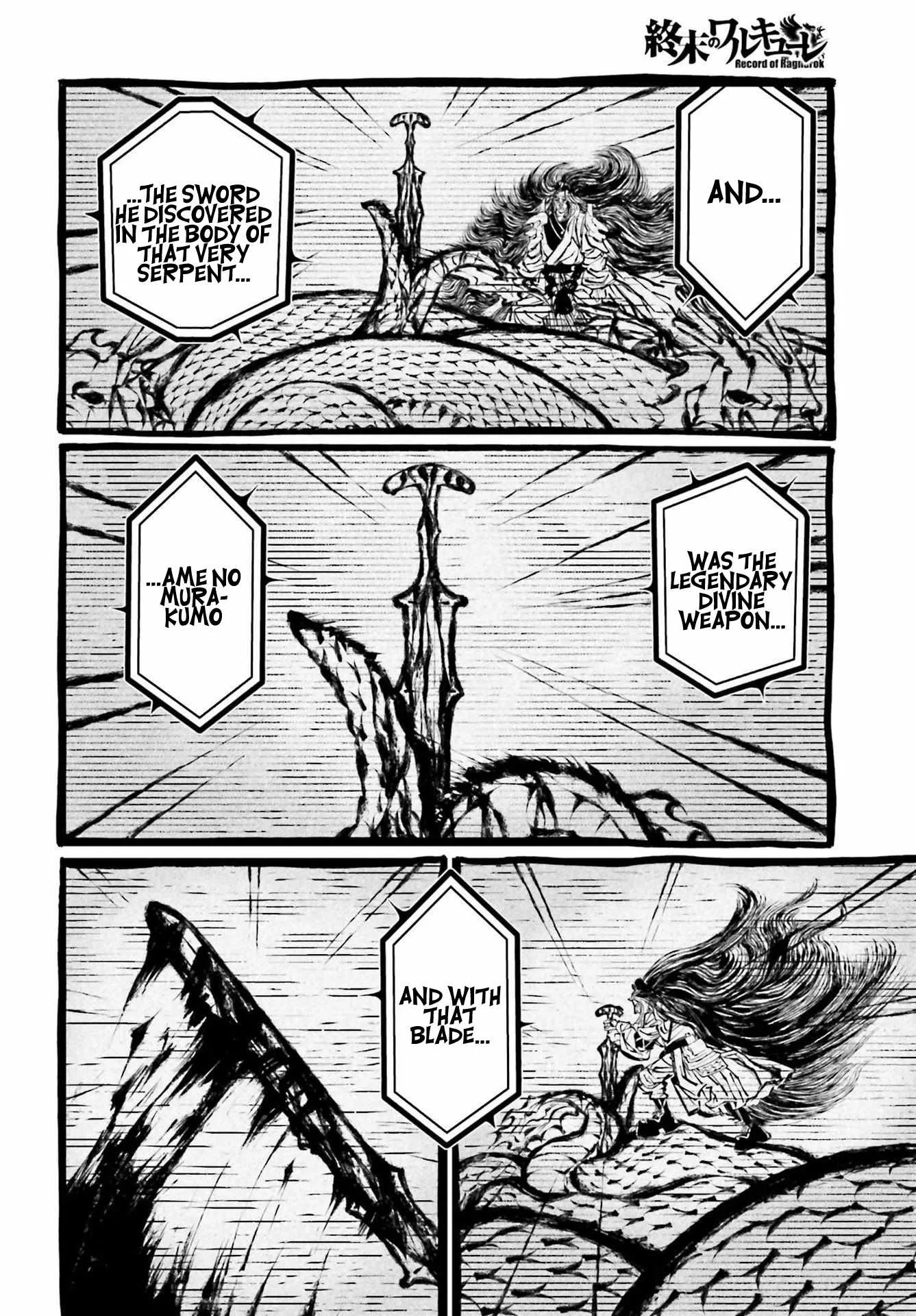 Record of Ragnarok Chapter 86 page 7