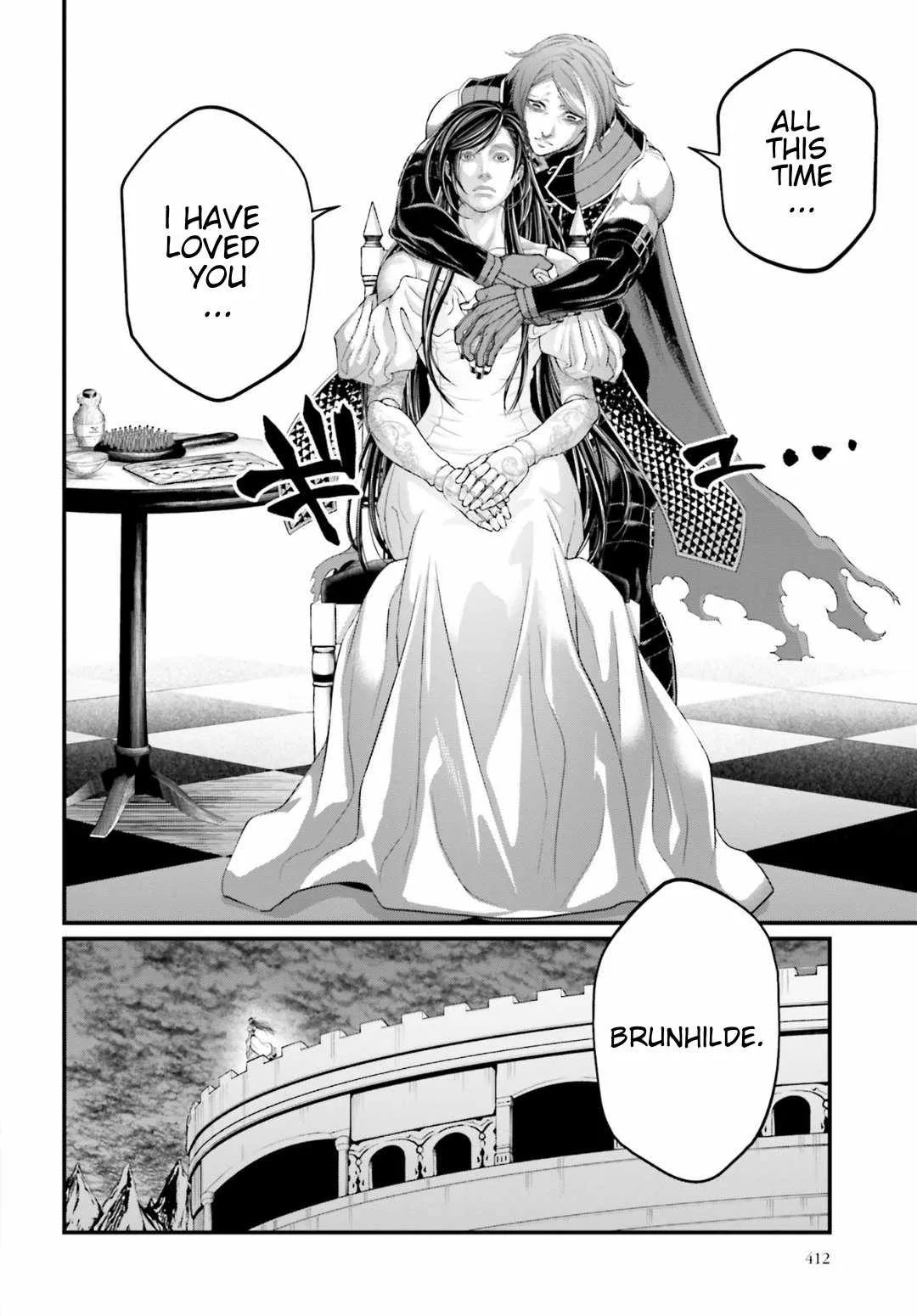 Record of Ragnarok Chapter 85 page 18
