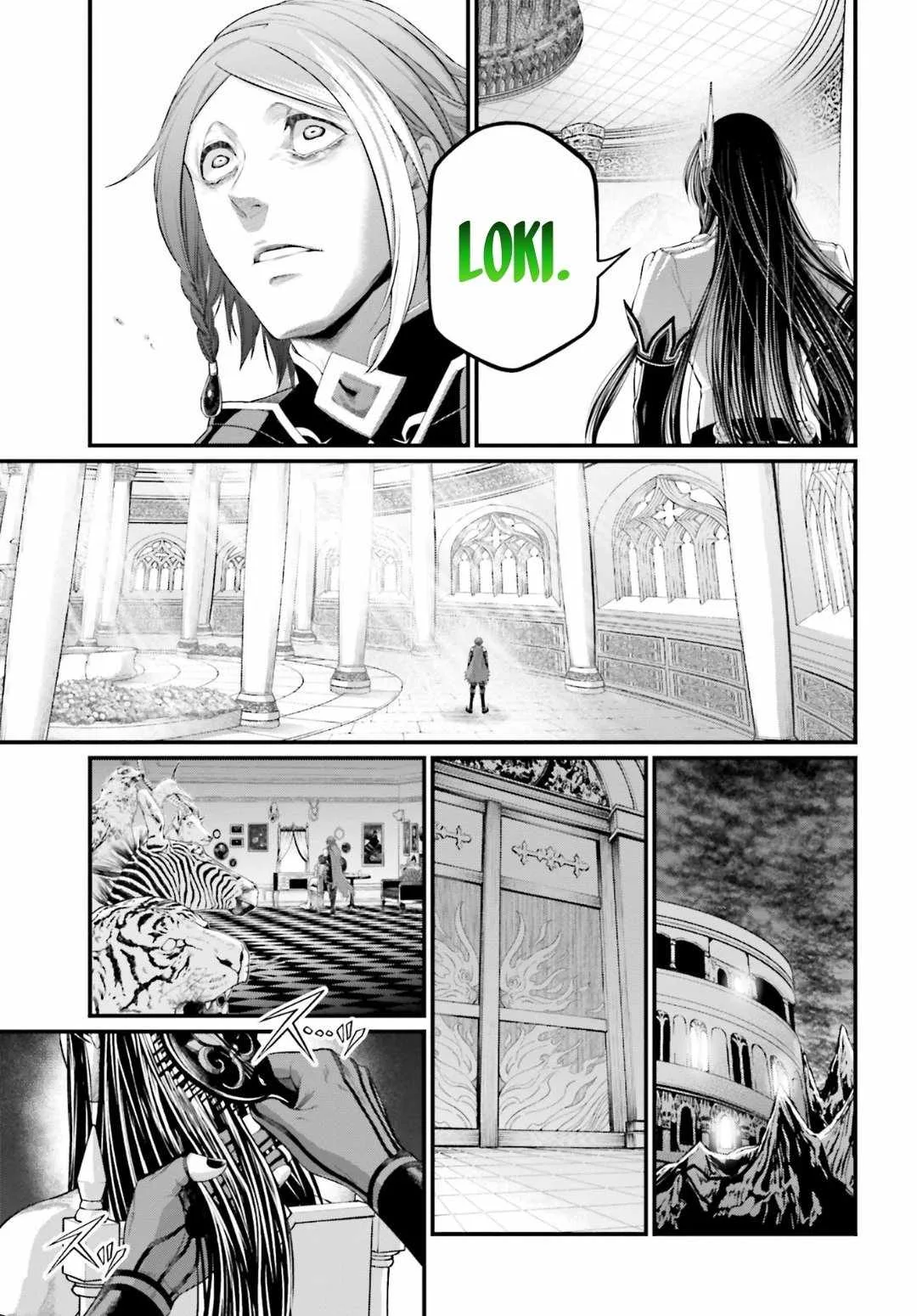 Record of Ragnarok Chapter 85 page 15
