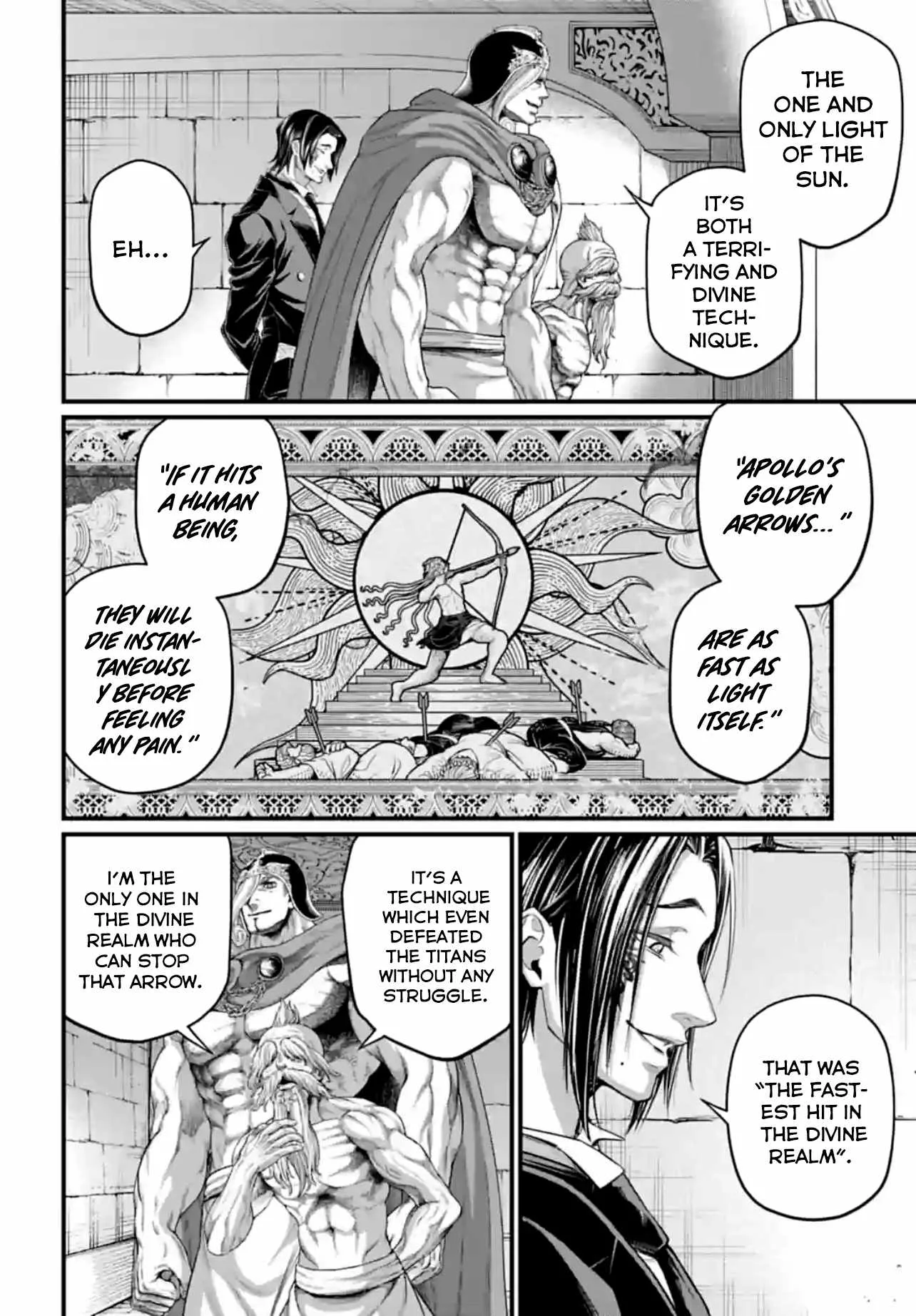 Record of Ragnarok Chapter 83 page 20