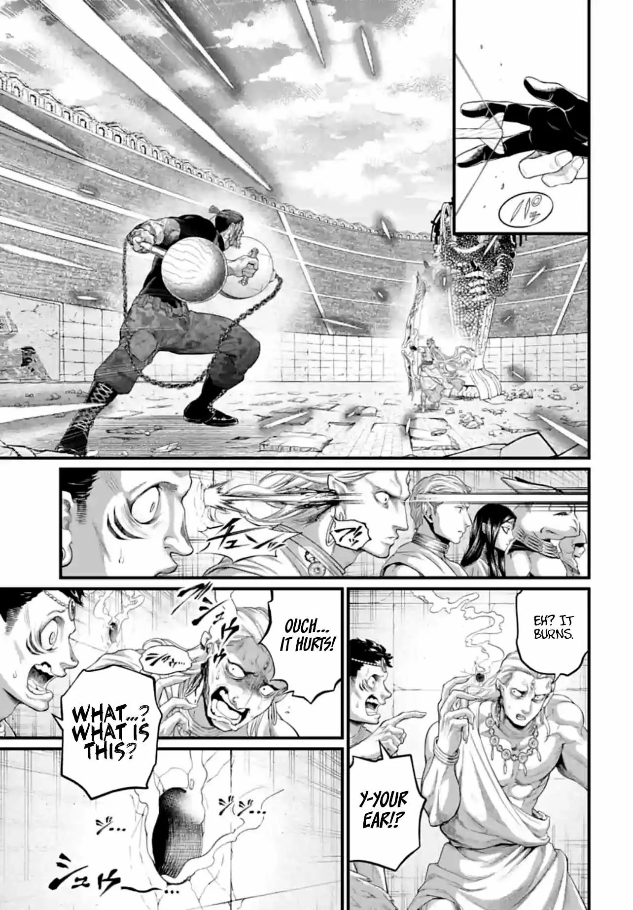 Record of Ragnarok Chapter 83 page 17