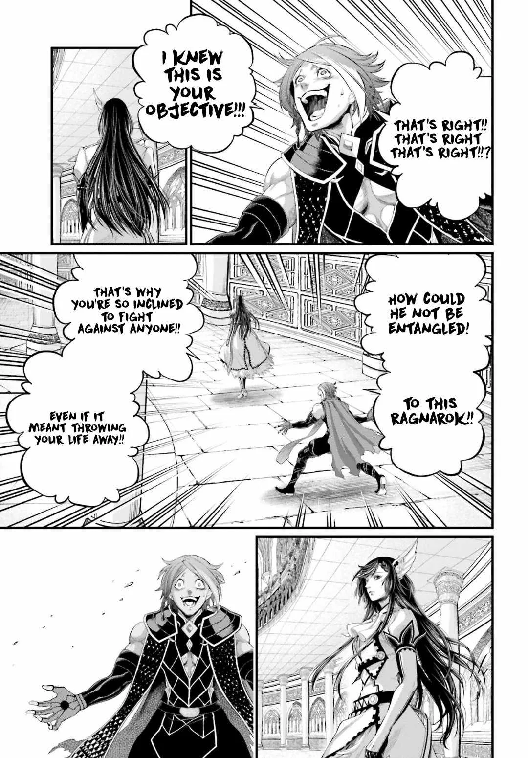 Record of Ragnarok Chapter 85 page 13